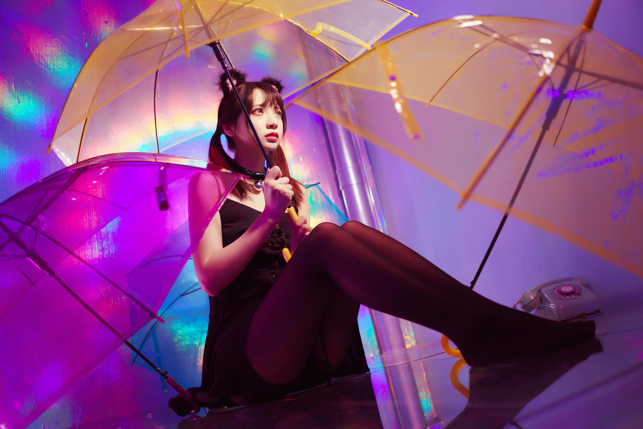 疯猫ss NO.008 丝袜狂想曲（光） [34P-361MB]_第2集