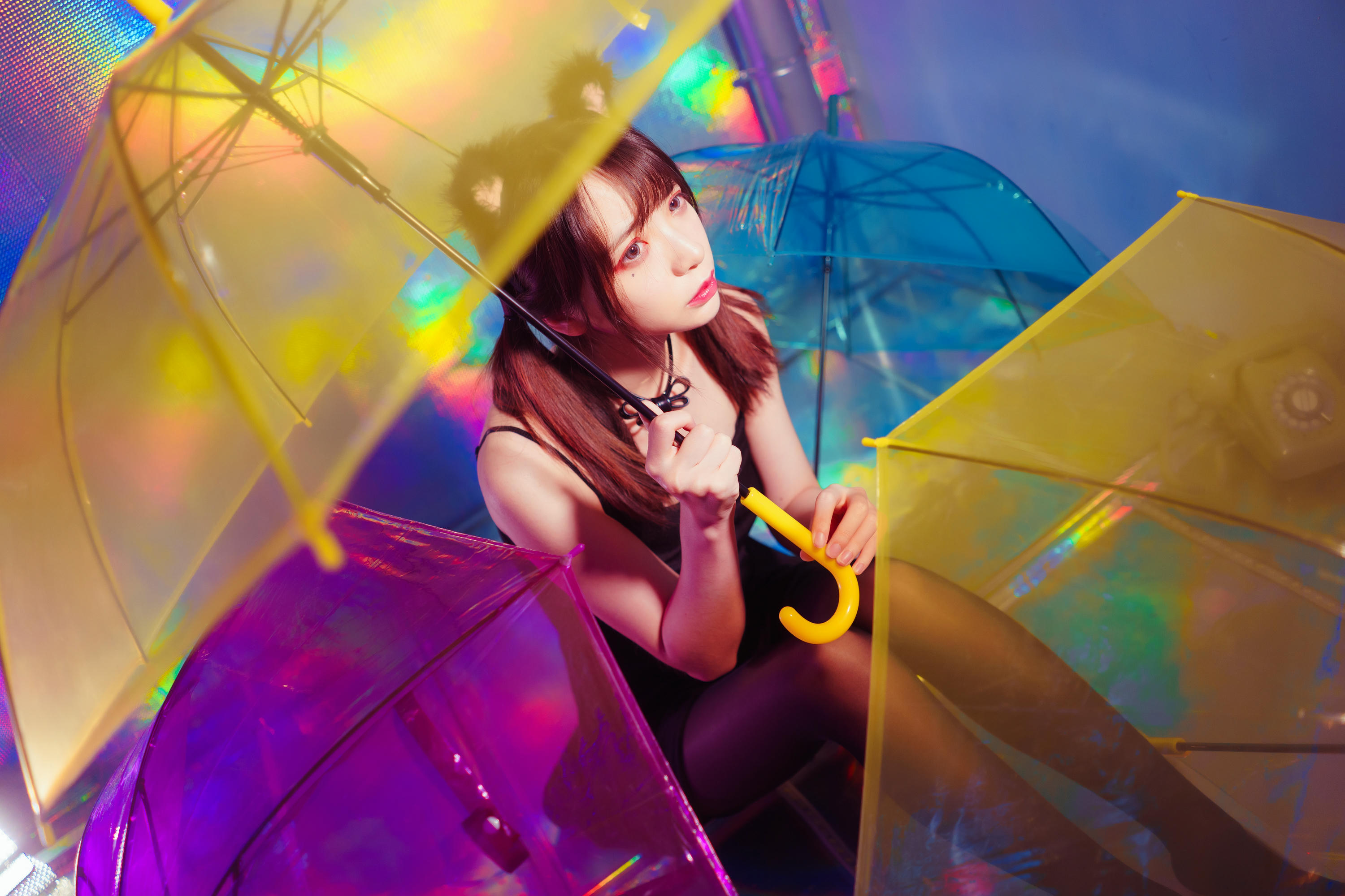 疯猫ss NO.008 丝袜狂想曲（光） [34P-361MB]_第2集