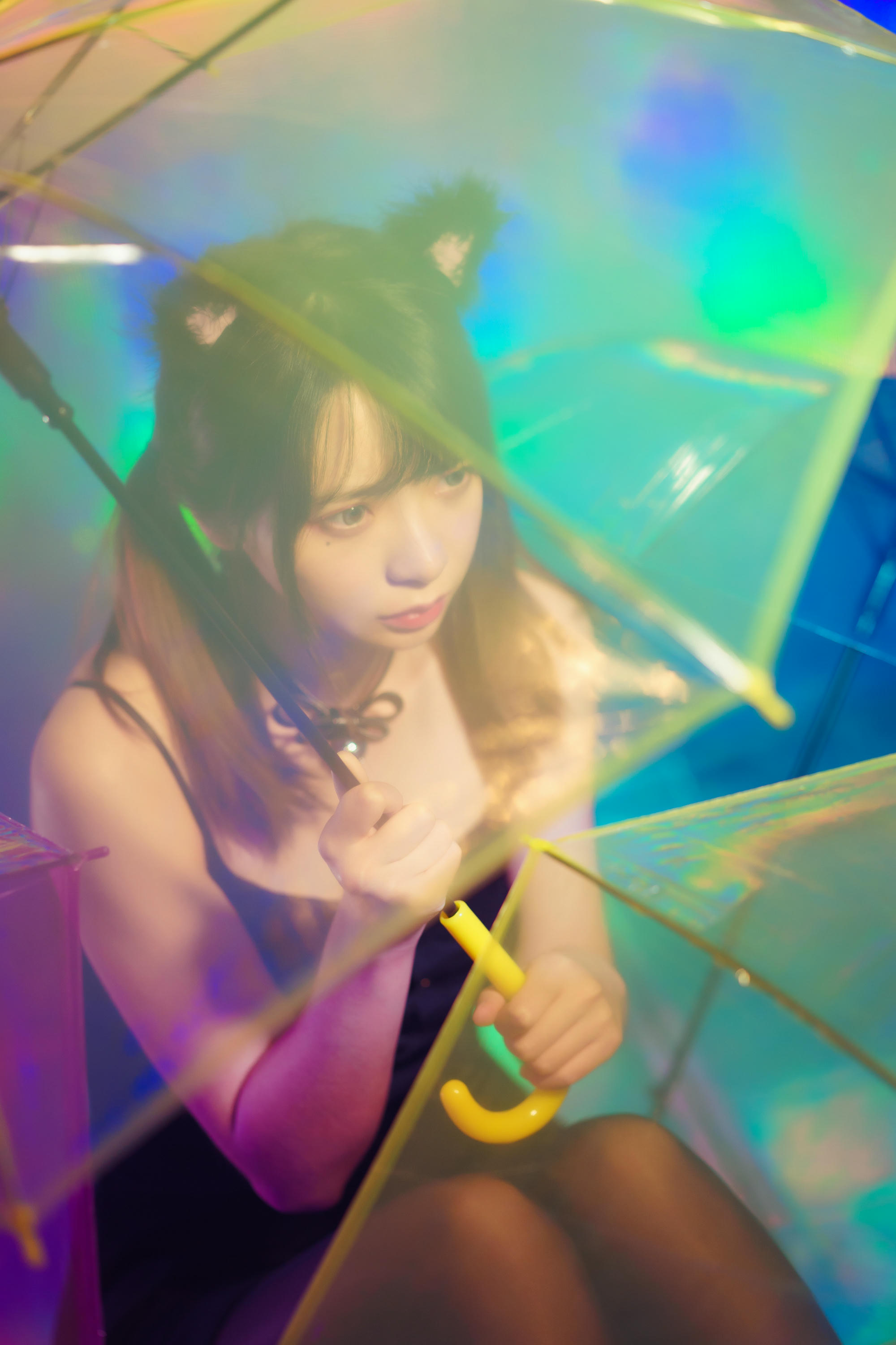 疯猫ss NO.008 丝袜狂想曲（光） [34P-361MB]_第2集