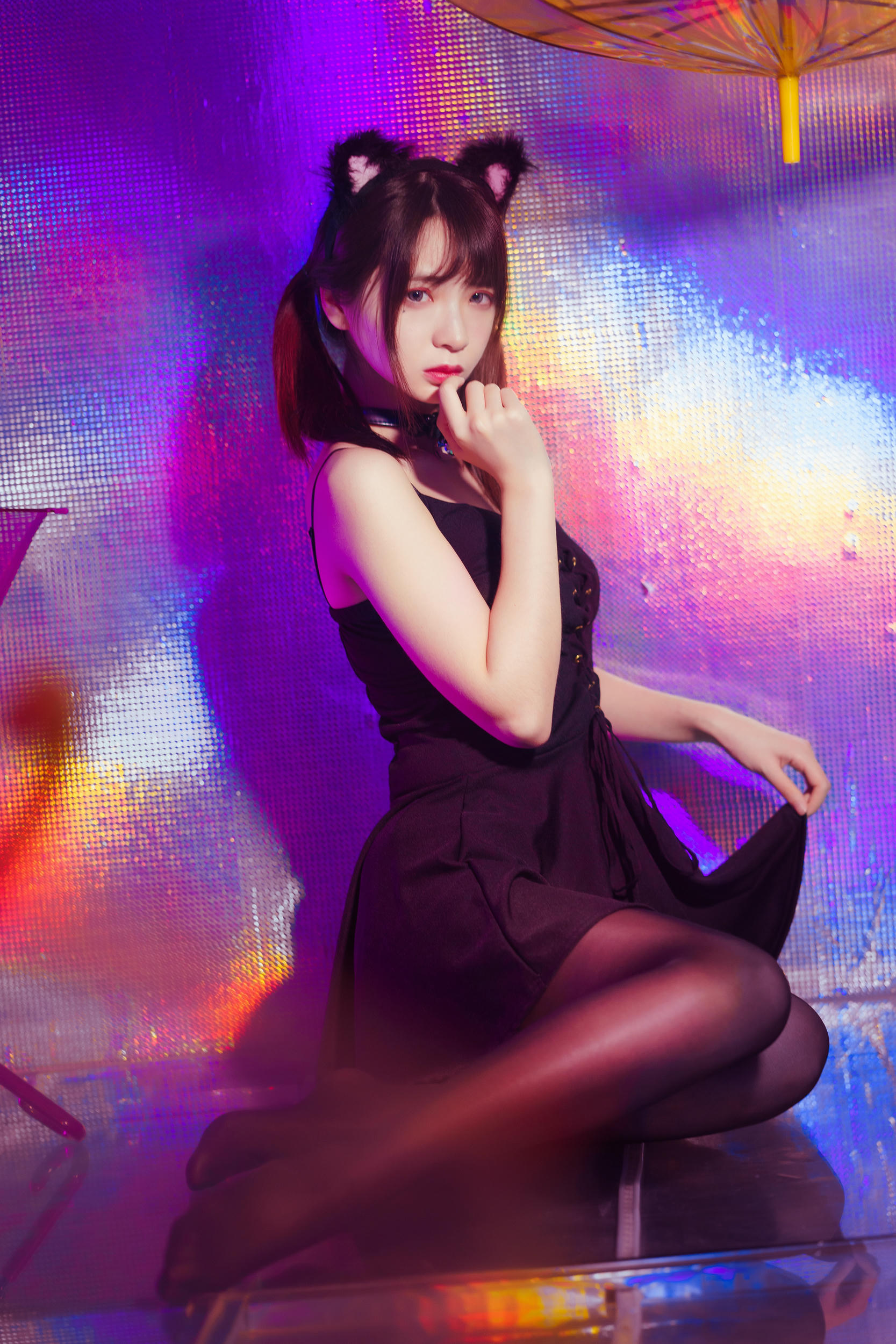 疯猫ss NO.008 丝袜狂想曲（光） [34P-361MB]_第1集