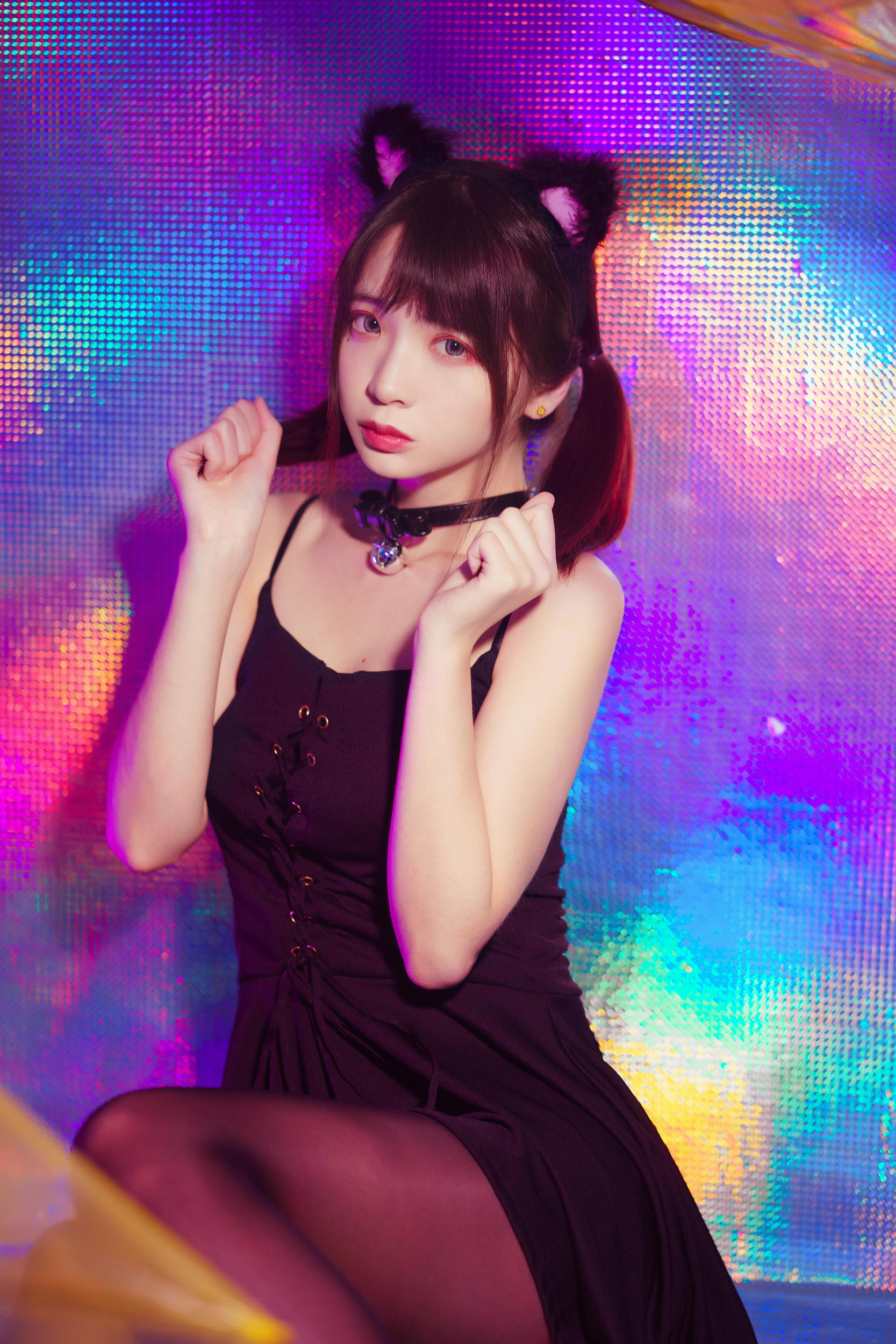 疯猫ss NO.008 丝袜狂想曲（光） [34P-361MB]_第1集