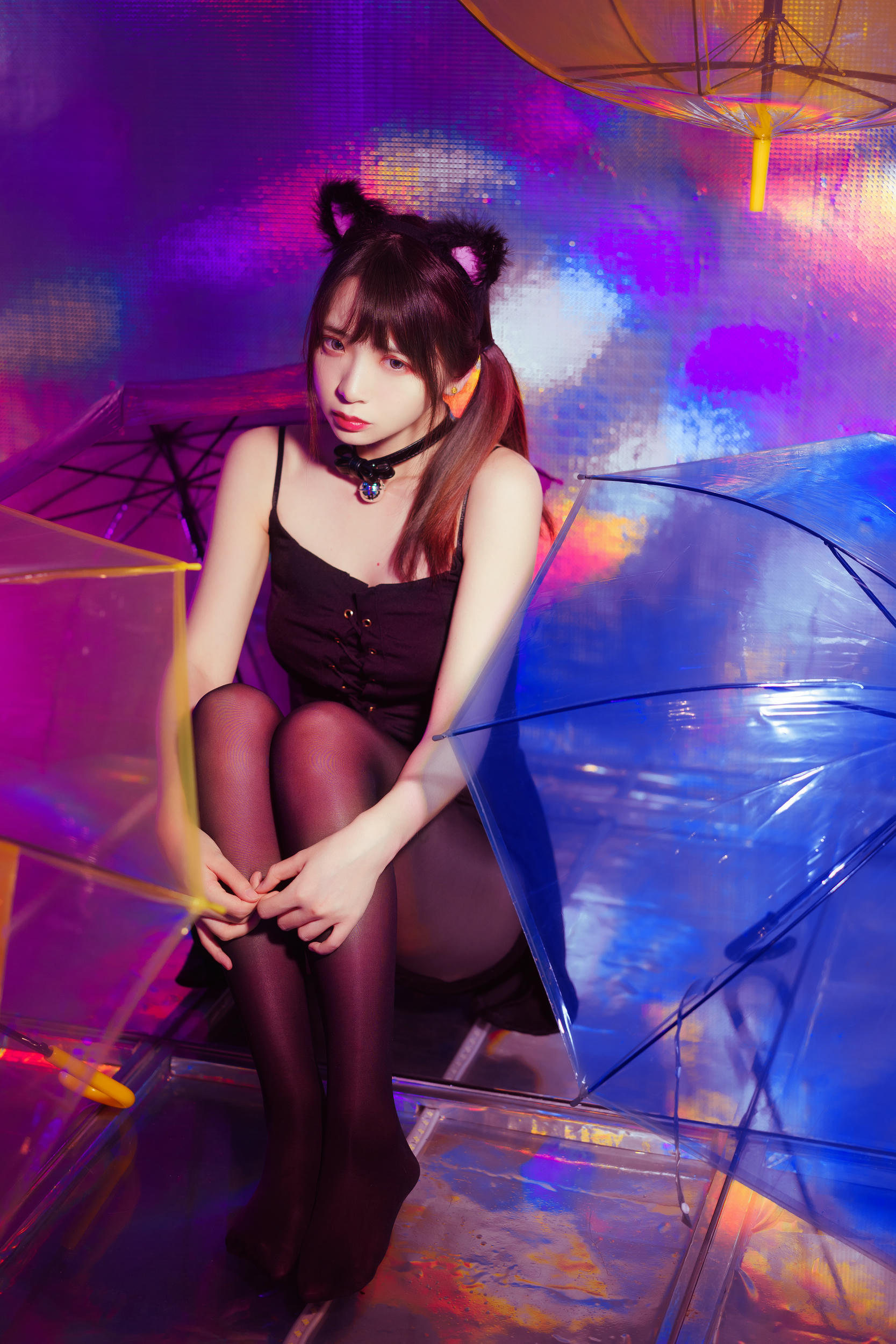 疯猫ss NO.008 丝袜狂想曲（光） [34P-361MB]_第1集