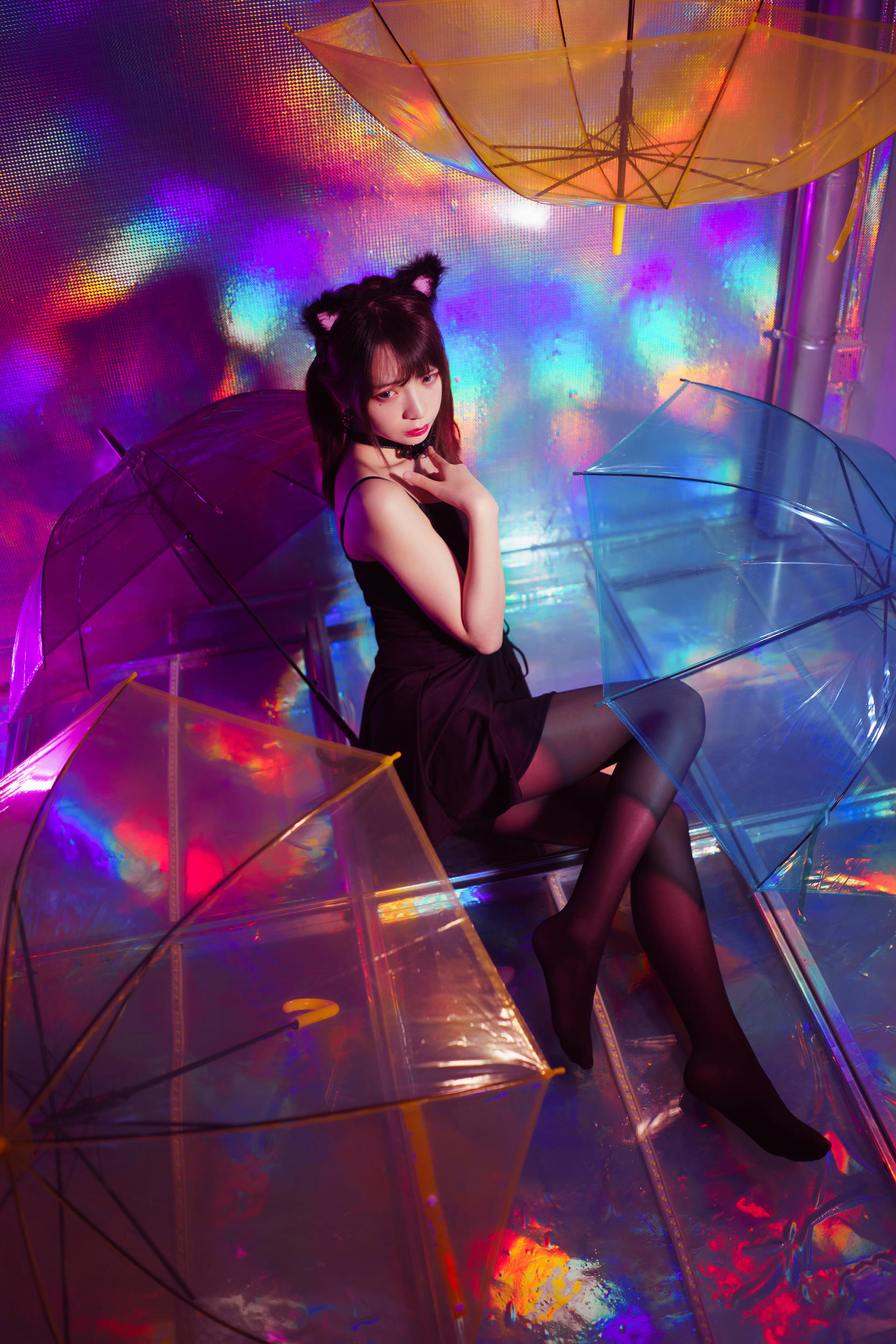 疯猫ss NO.008 丝袜狂想曲（光） [34P-361MB]_第1集