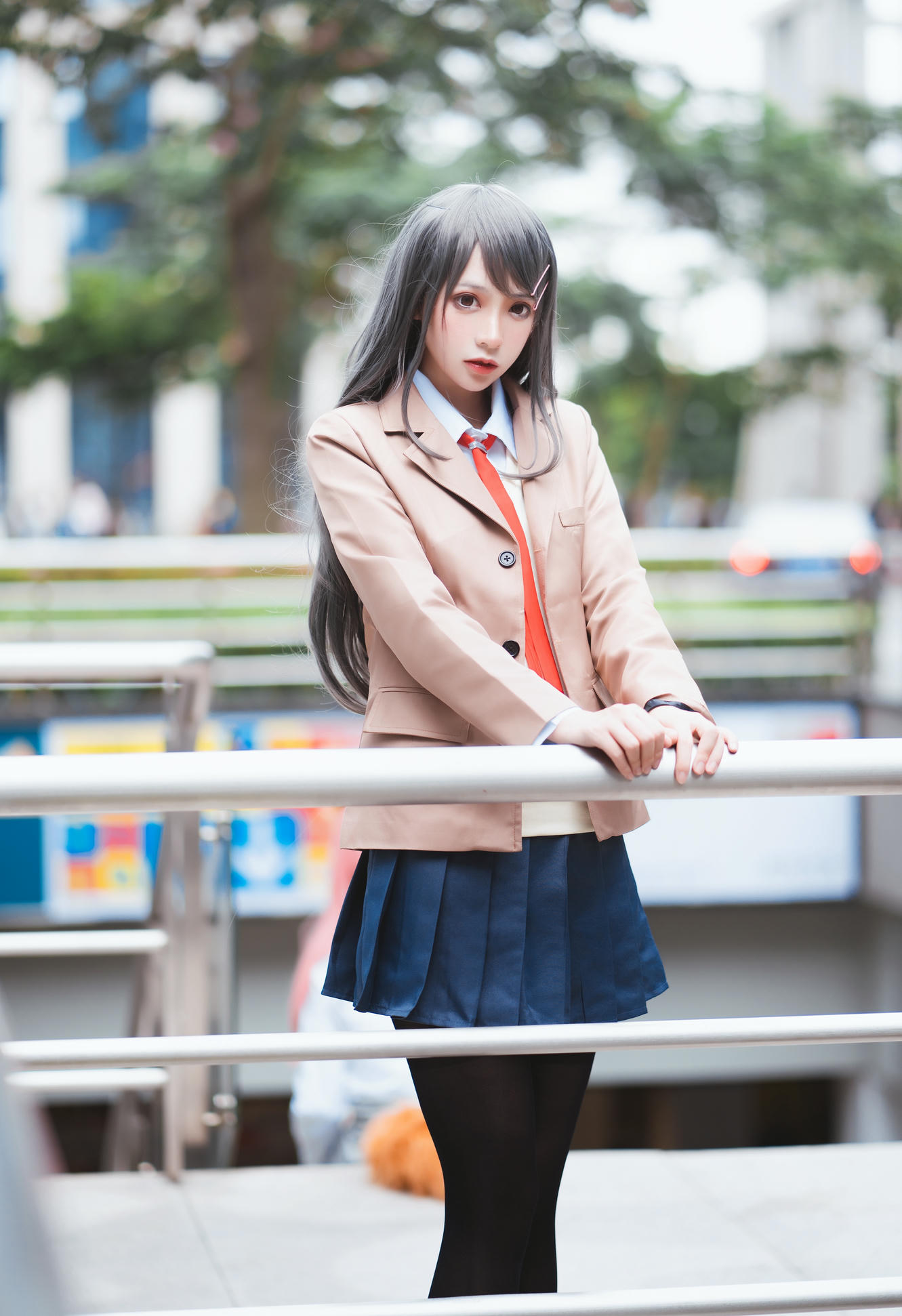 疯猫ss NO.077 樱岛麻衣 [20P-232M]_第1集