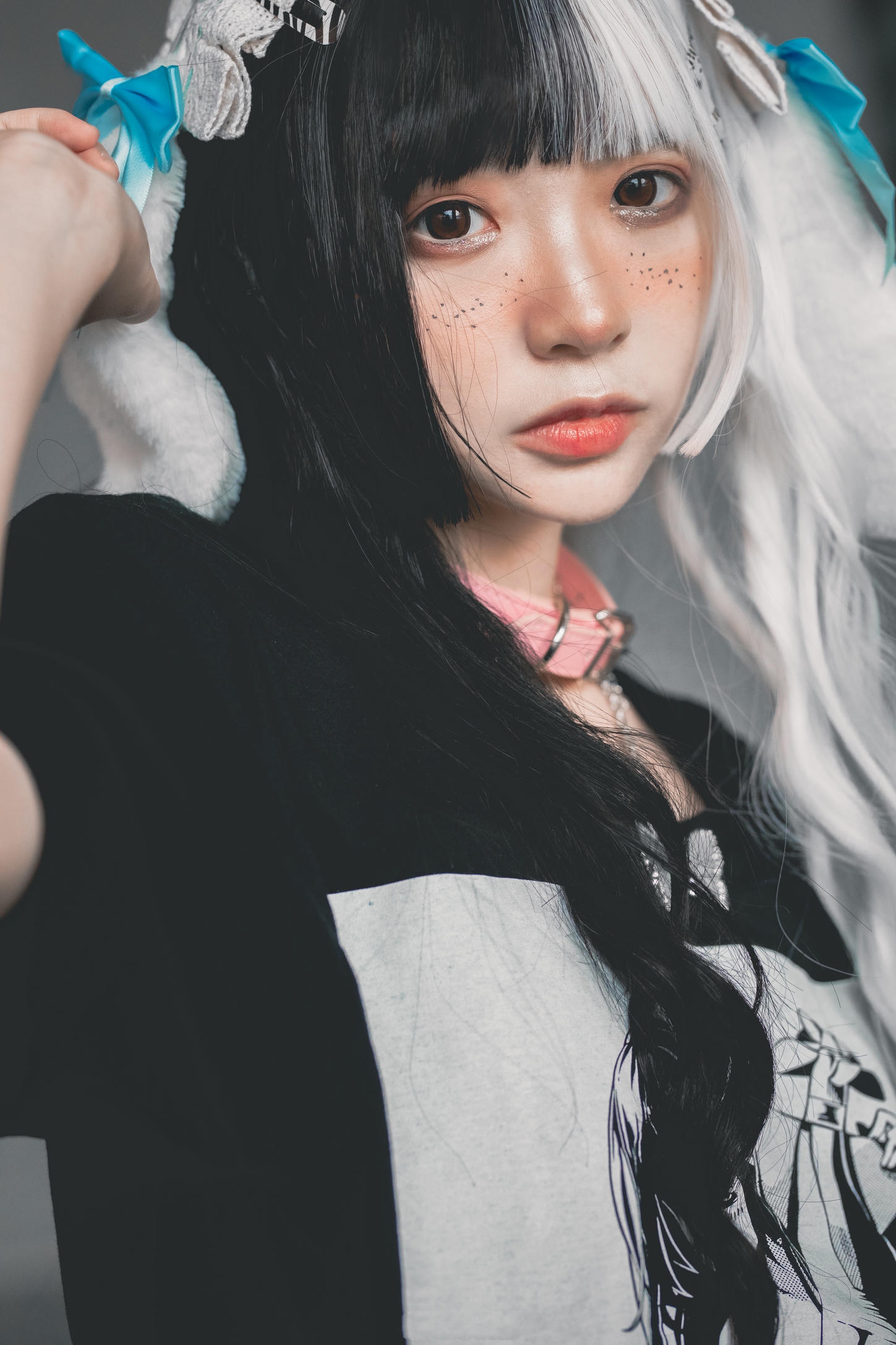 疯猫ss NO.078 雀斑少女 [12P-220M]_第1集