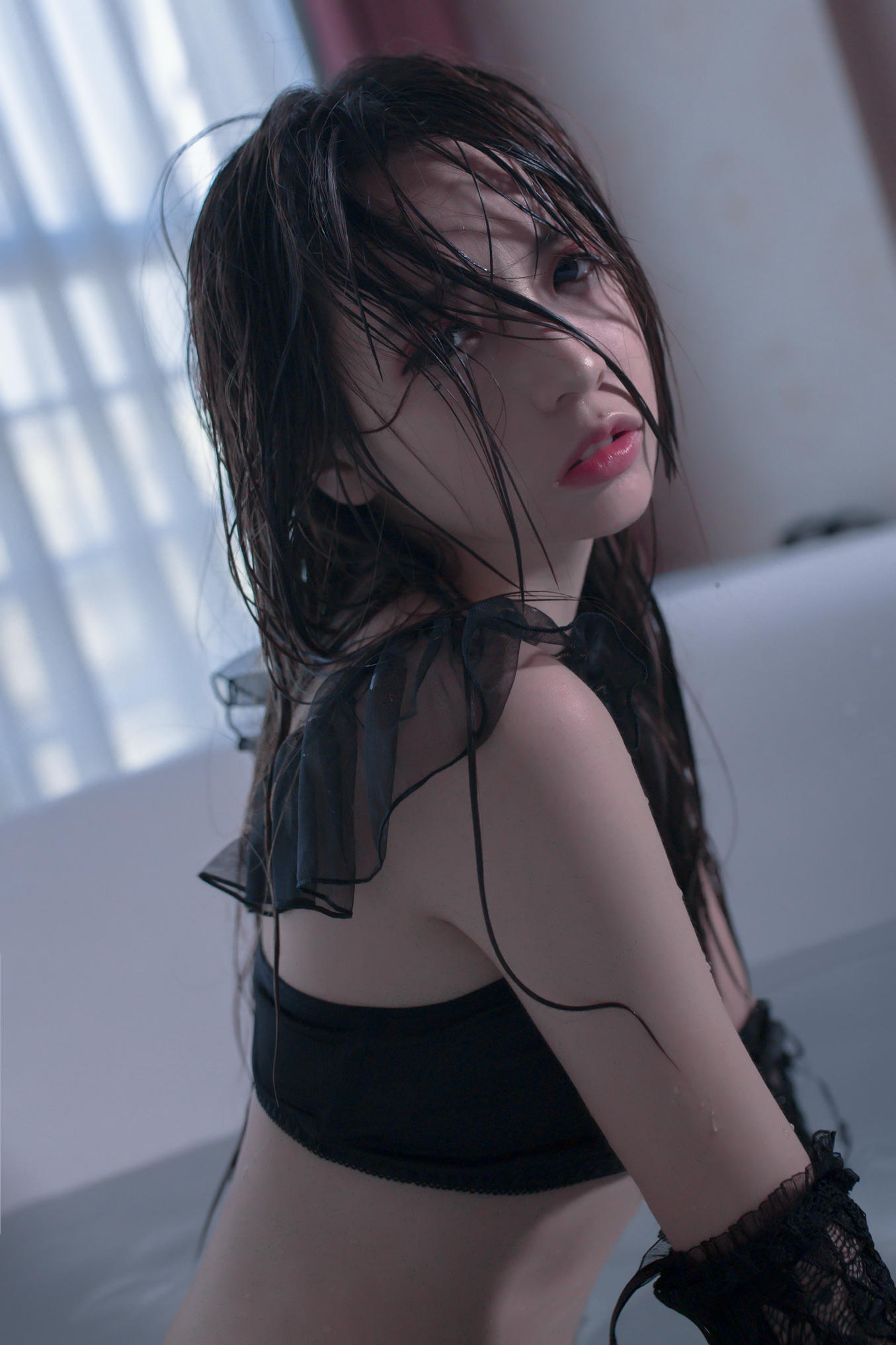 疯猫ss NO.080 蓝色忧郁 [36P-292MB]_第1集