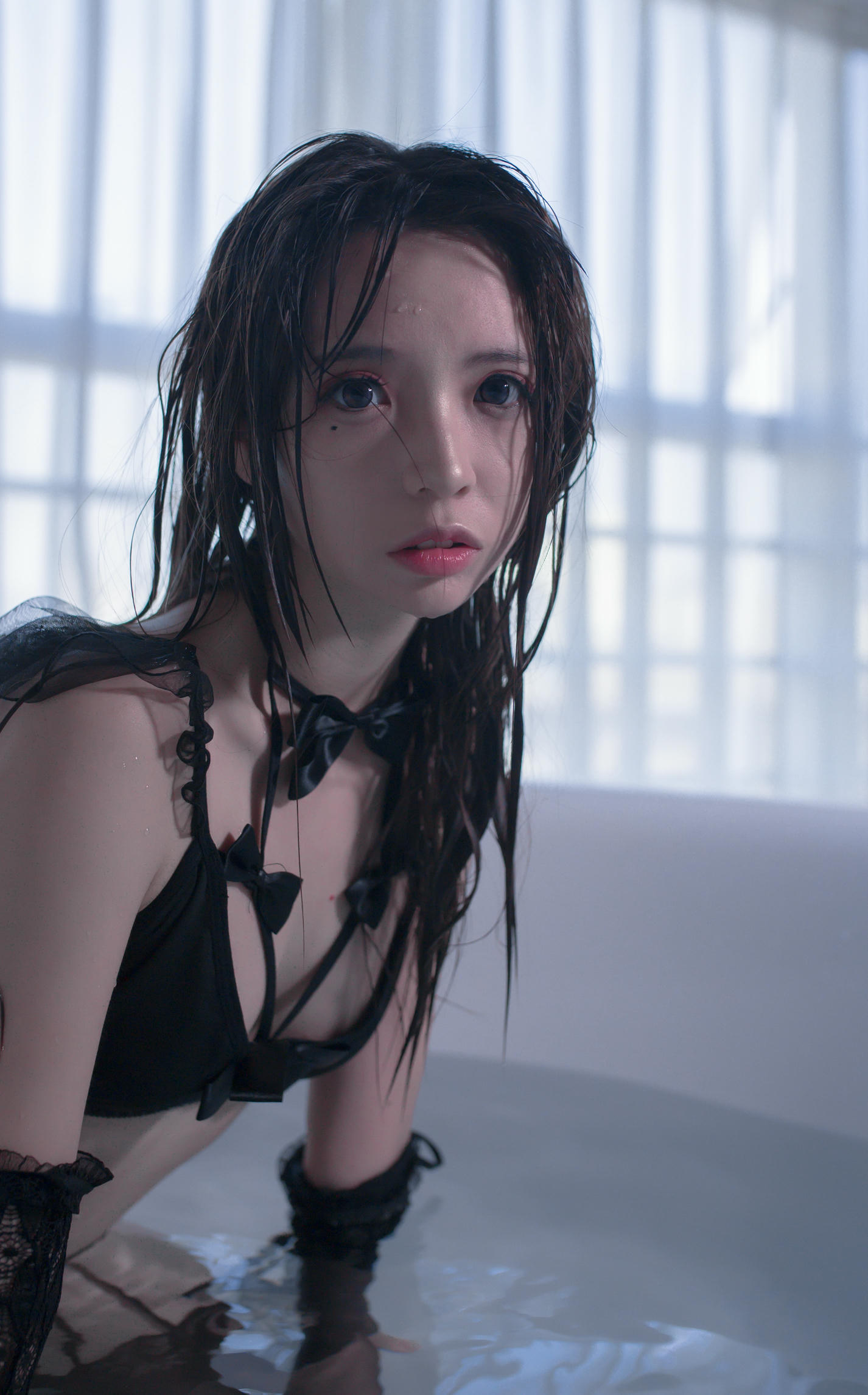 疯猫ss NO.080 蓝色忧郁 [36P-292MB]_第1集