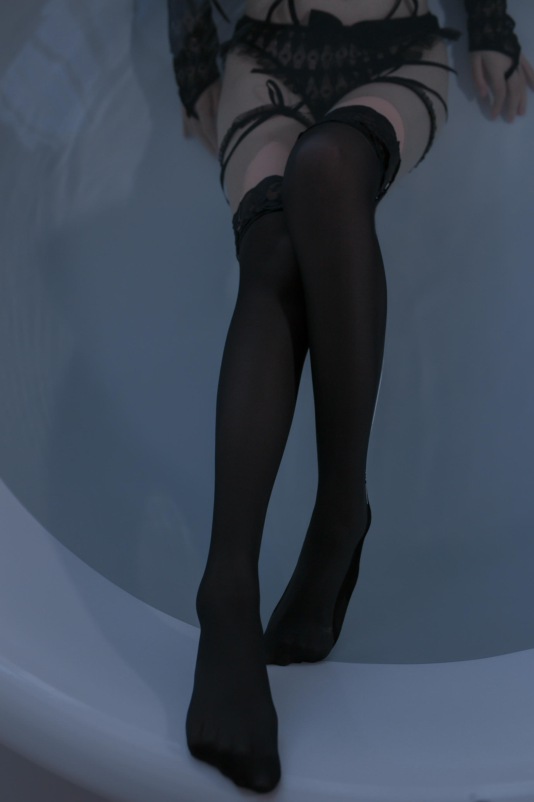 疯猫ss NO.080 蓝色忧郁 [36P-292MB]_第2集