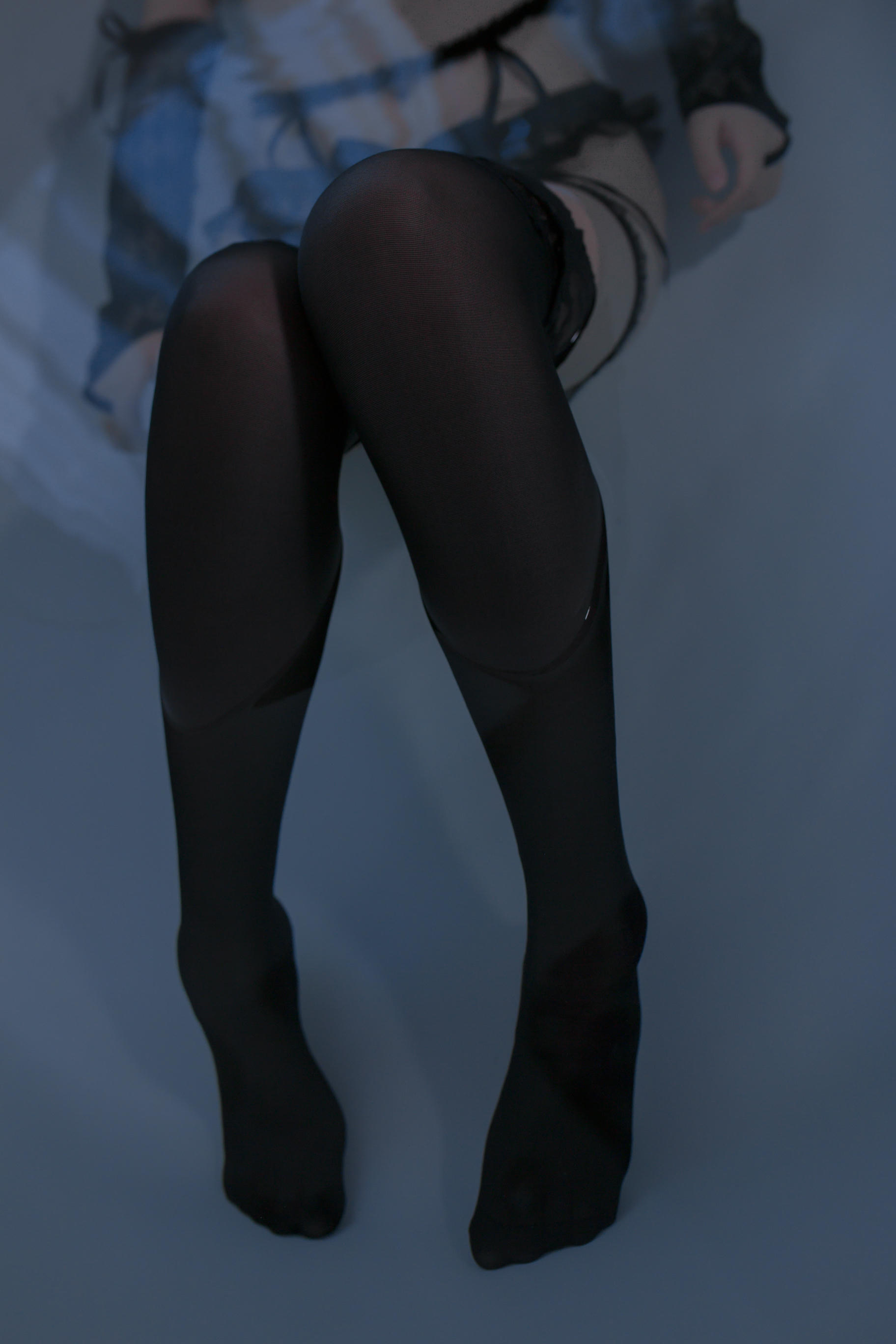 疯猫ss NO.080 蓝色忧郁 [36P-292MB]_第2集