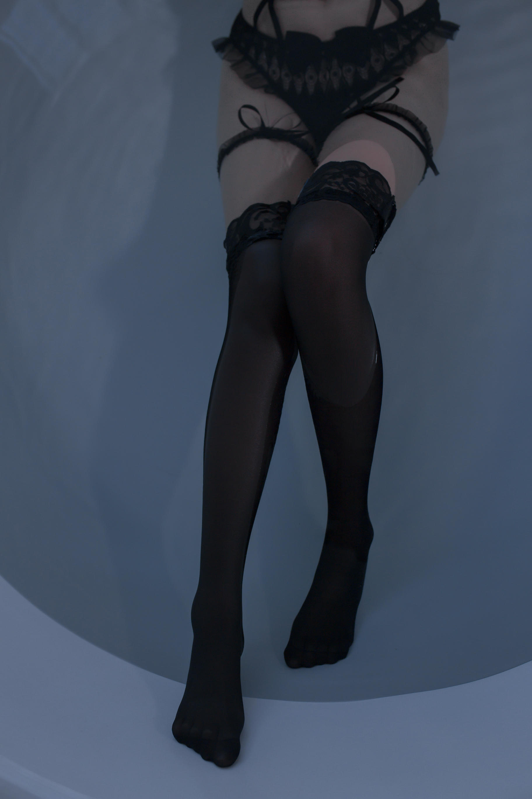 疯猫ss NO.080 蓝色忧郁 [36P-292MB]_第2集