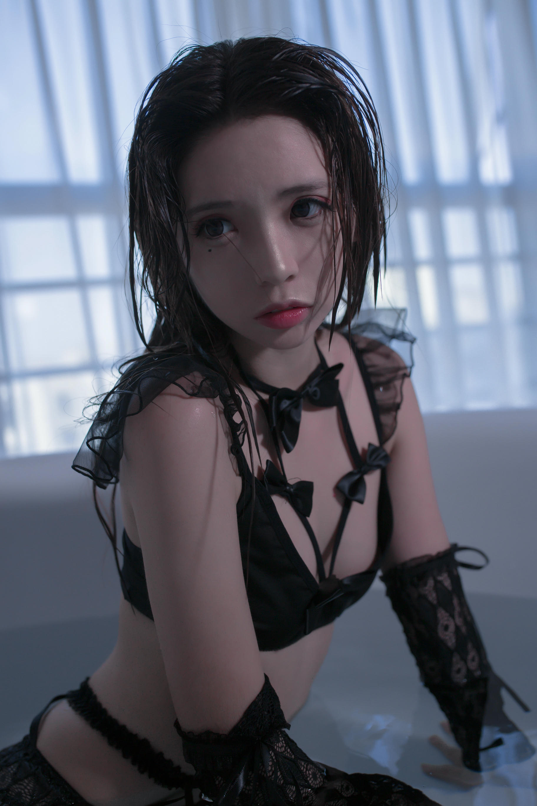 疯猫ss NO.080 蓝色忧郁 [36P-292MB]_第2集