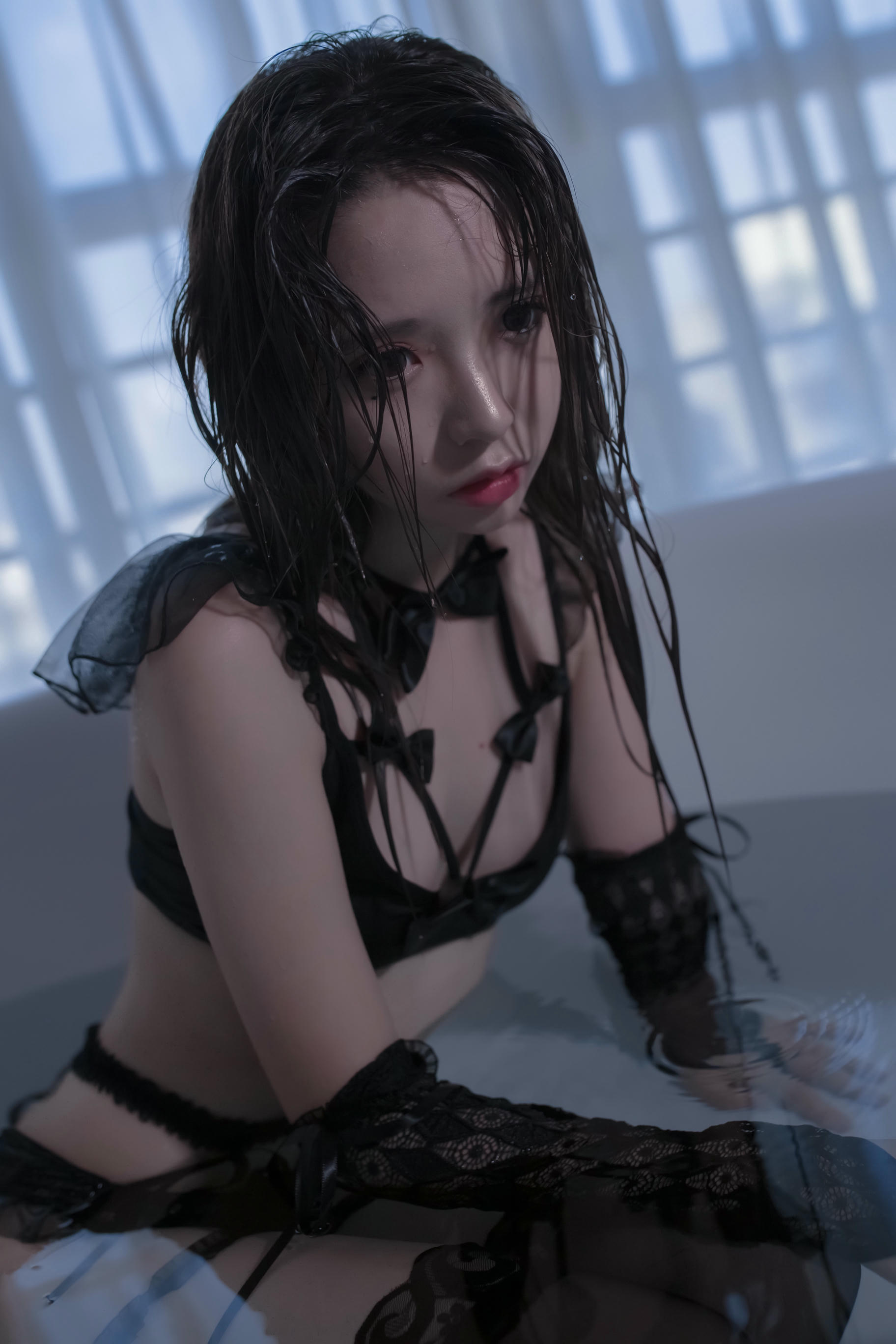 疯猫ss NO.080 蓝色忧郁 [36P-292MB]_第2集