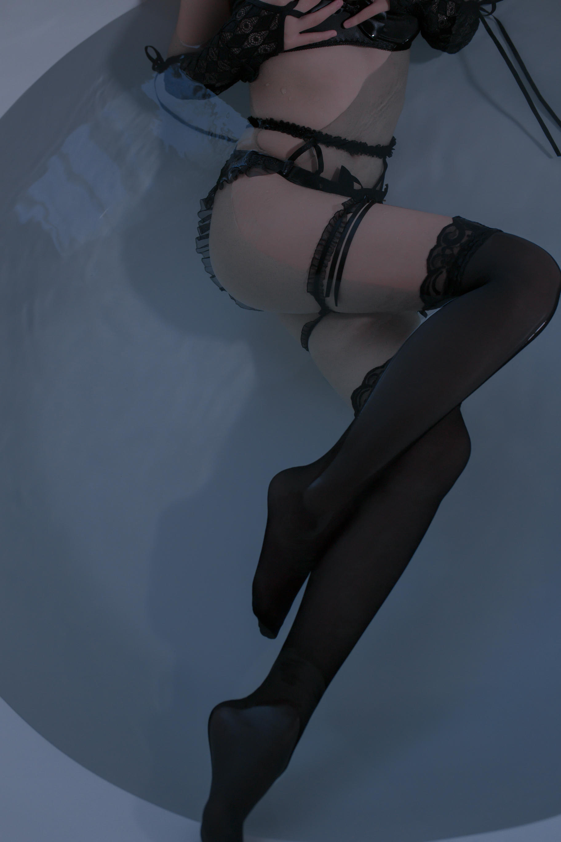 疯猫ss NO.080 蓝色忧郁 [36P-292MB]_第2集