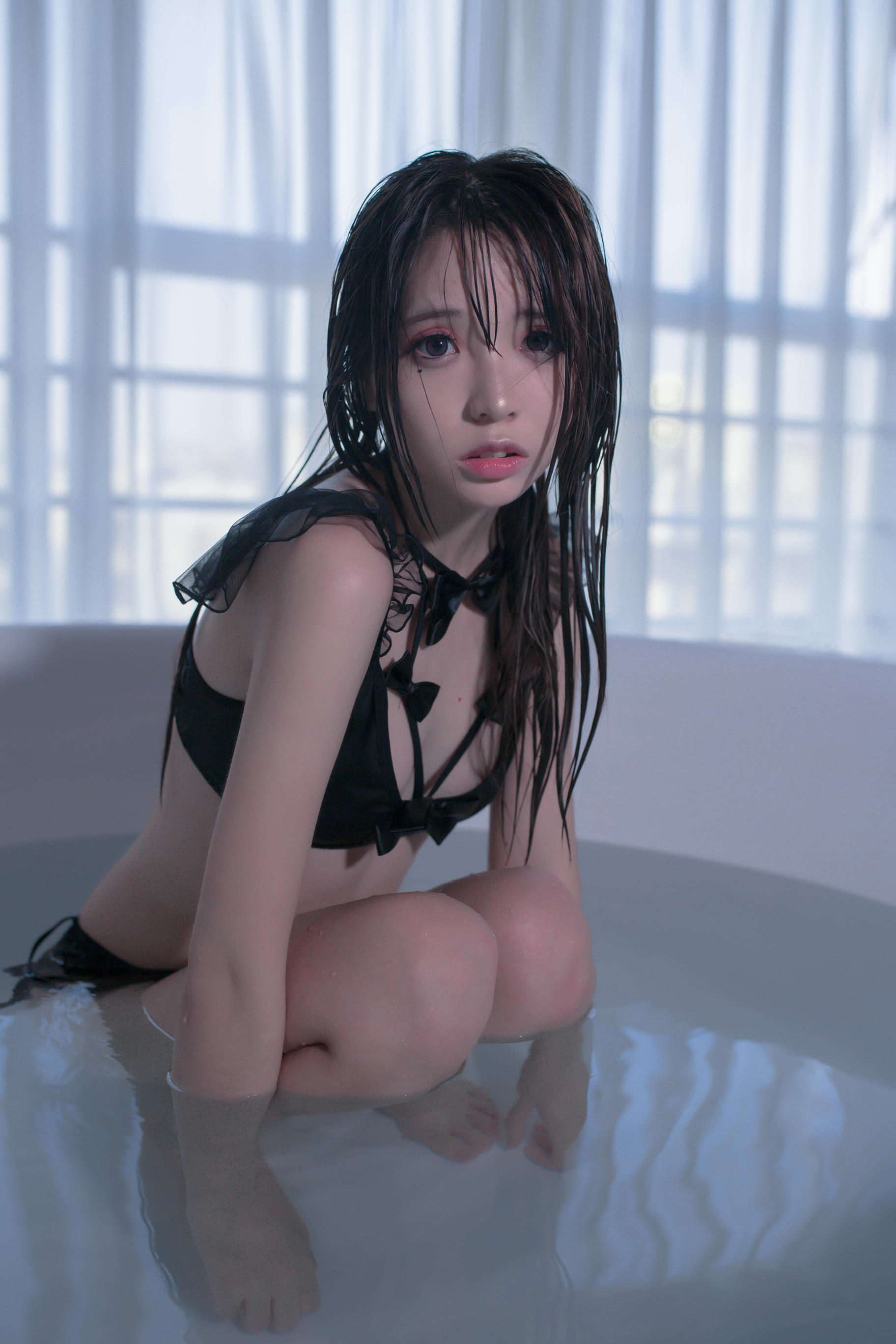 疯猫ss NO.080 蓝色忧郁 [36P-292MB]_第1集