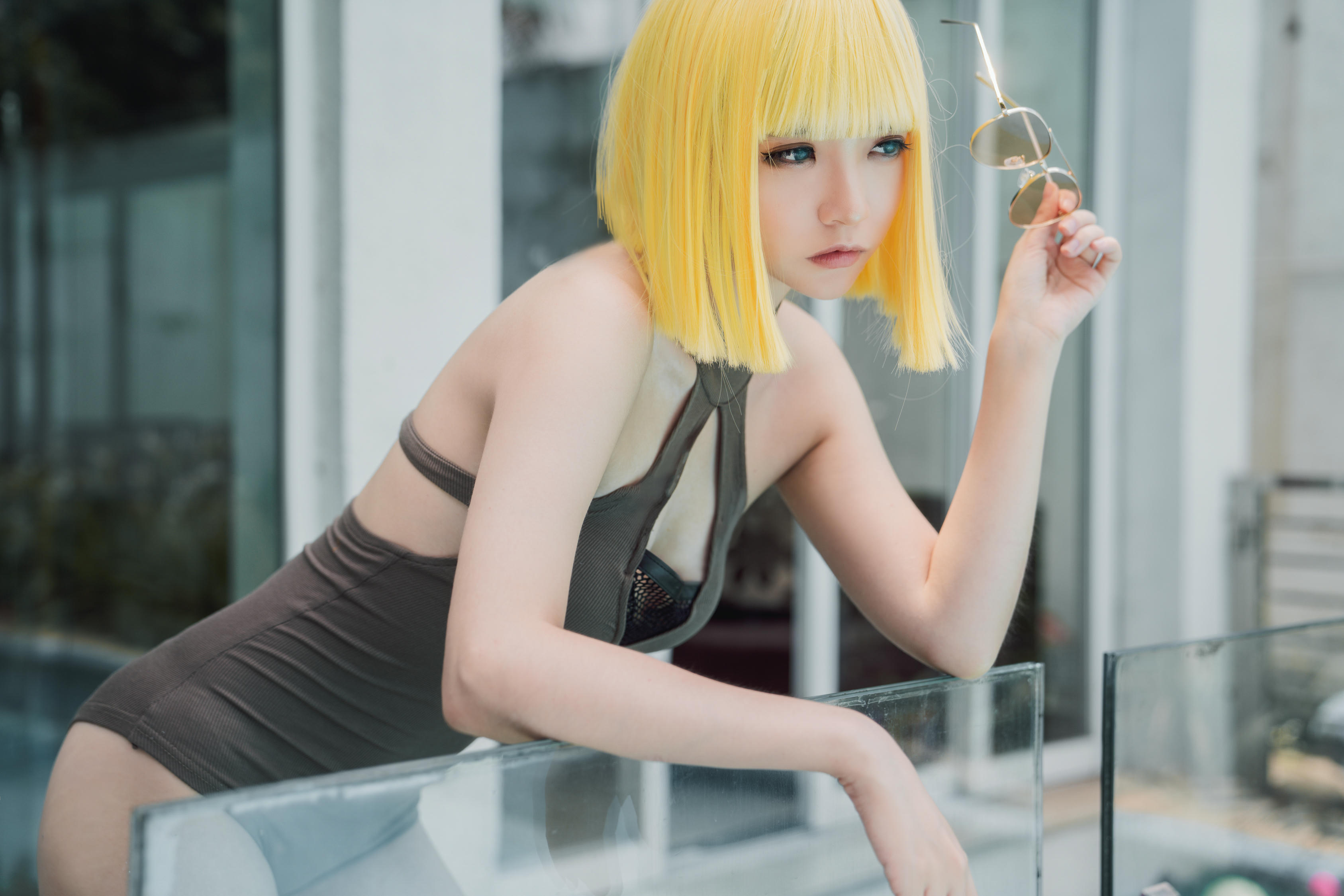 疯猫ss NO.081 萨姆伊 (未公开套图)_第1集