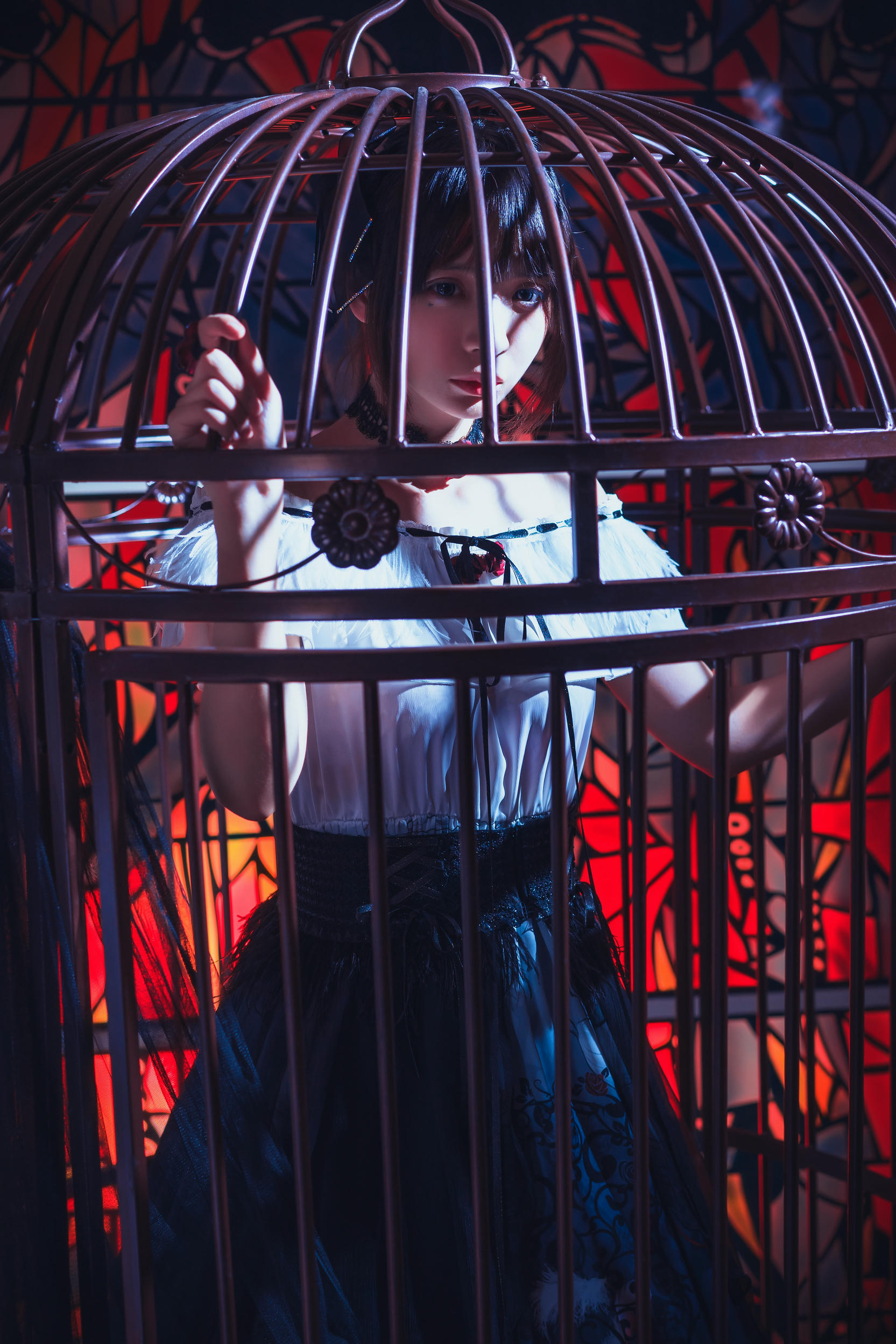 疯猫ss NO.082 小礼服 [22P-177MB]_第1集