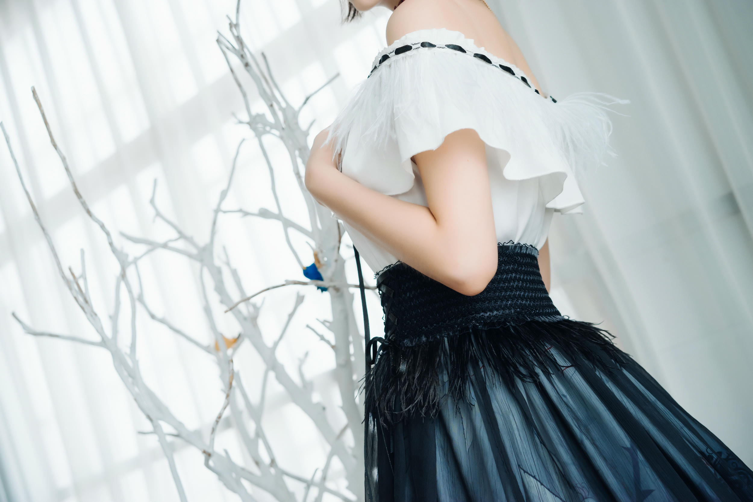 疯猫ss NO.082 小礼服 [22P-177MB]_第1集