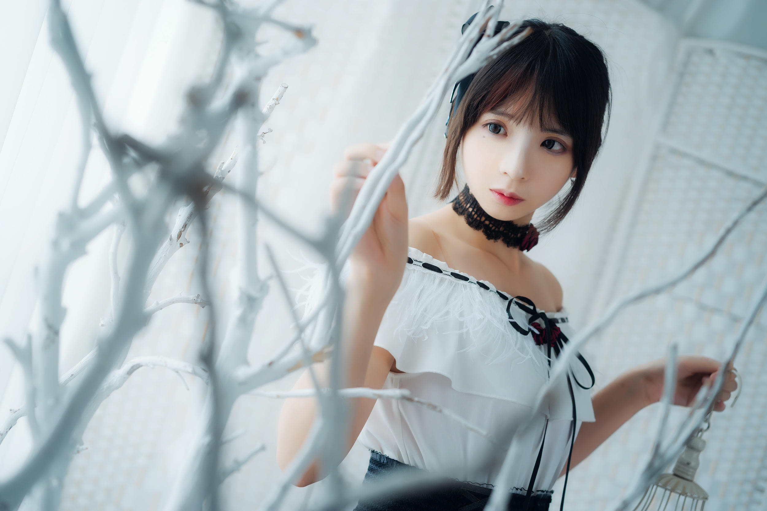 疯猫ss NO.082 小礼服 [22P-177MB]_第1集