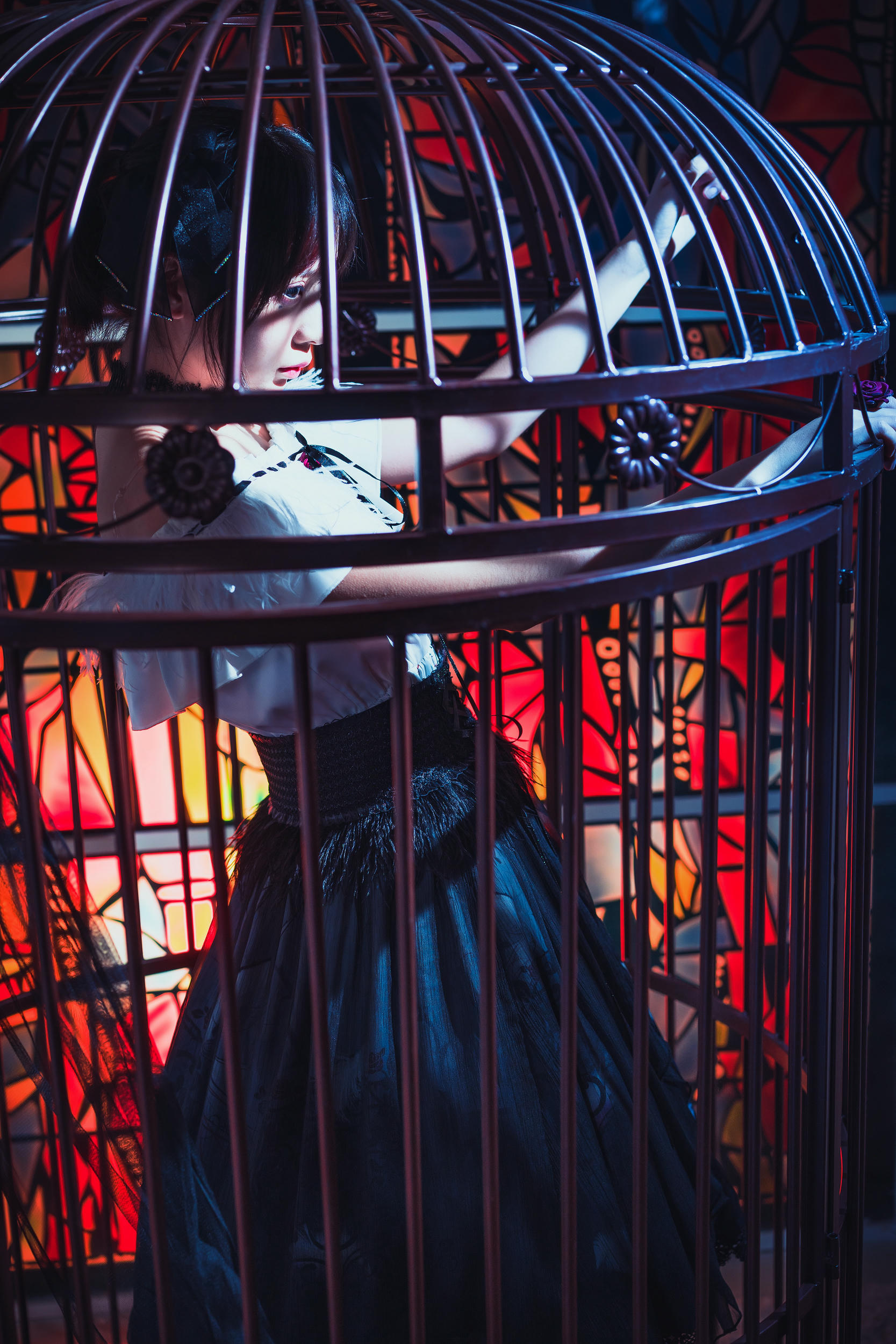 疯猫ss NO.082 小礼服 [22P-177MB]_第1集