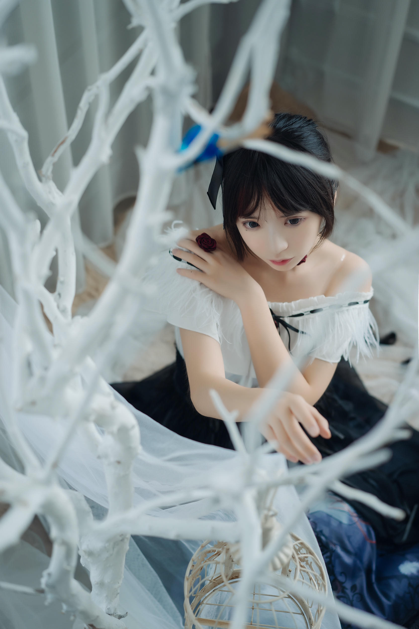 疯猫ss NO.082 小礼服 [22P-177MB]_第1集