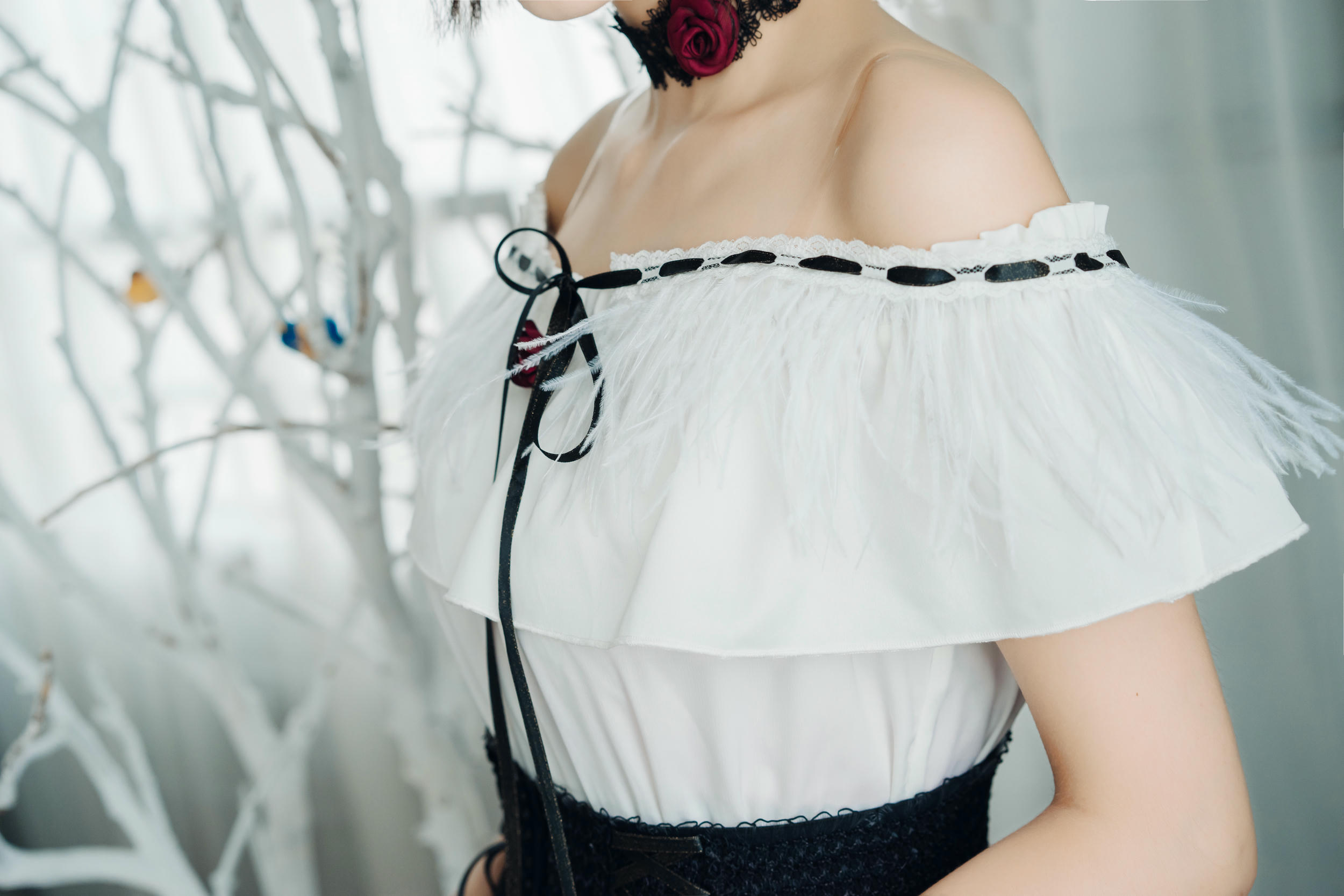 疯猫ss NO.082 小礼服 [22P-177MB]_第1集