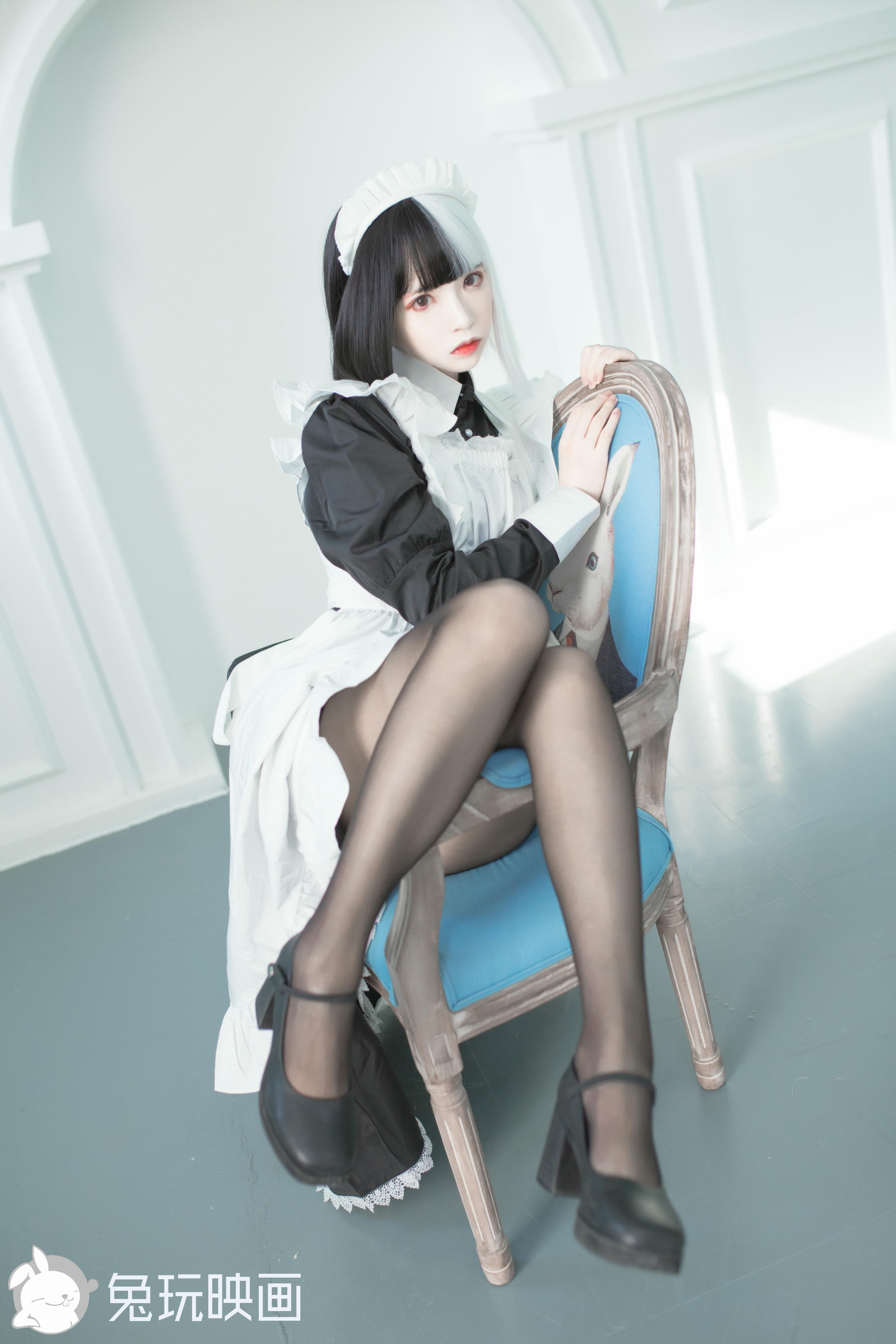 疯猫ss NO.084 黑白女仆[40P-373MB]_第2集