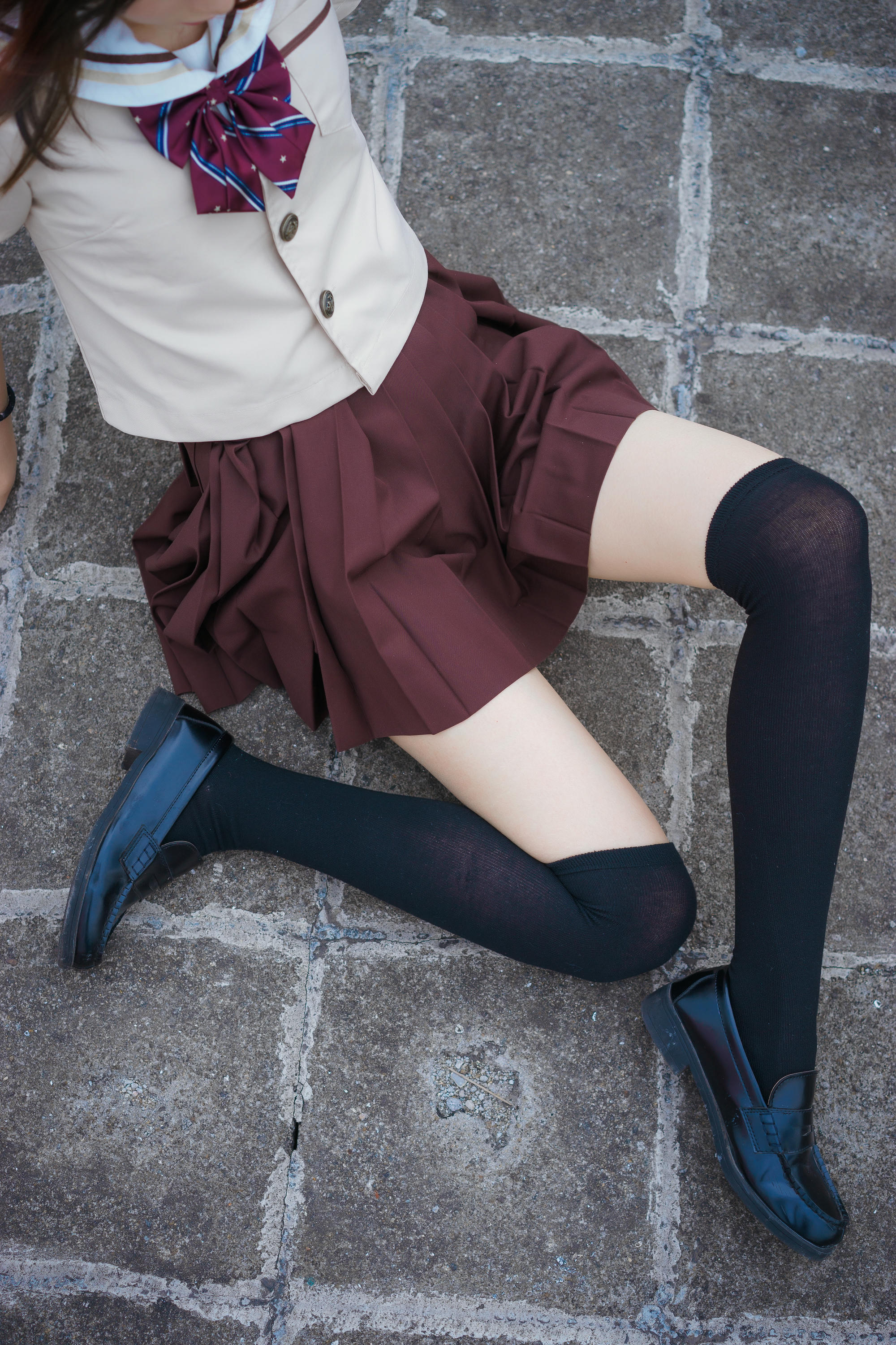 疯猫ss NO.009 丝袜狂想曲（伞） [42P-573MB]_第2集