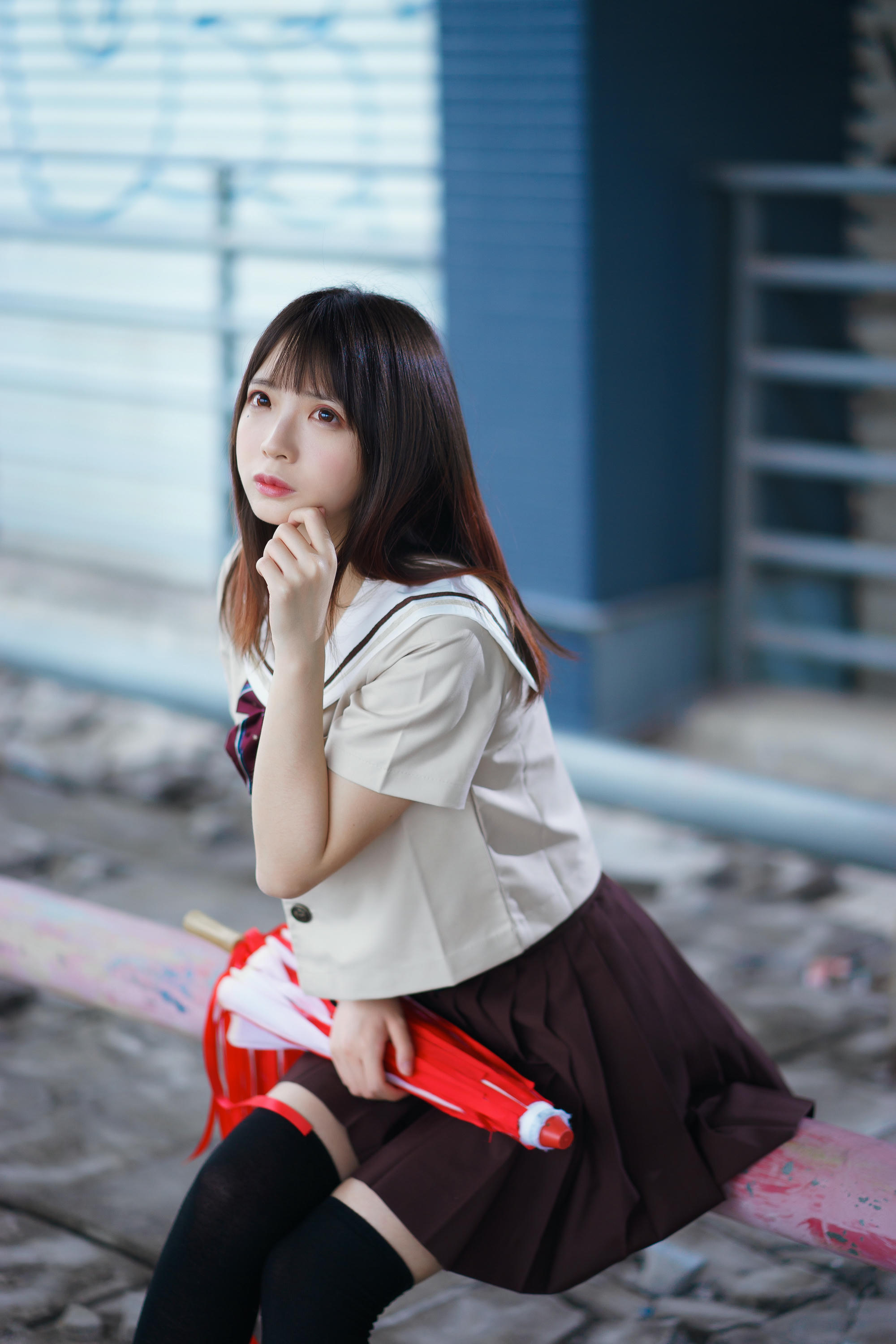 疯猫ss NO.009 丝袜狂想曲（伞） [42P-573MB]_第2集