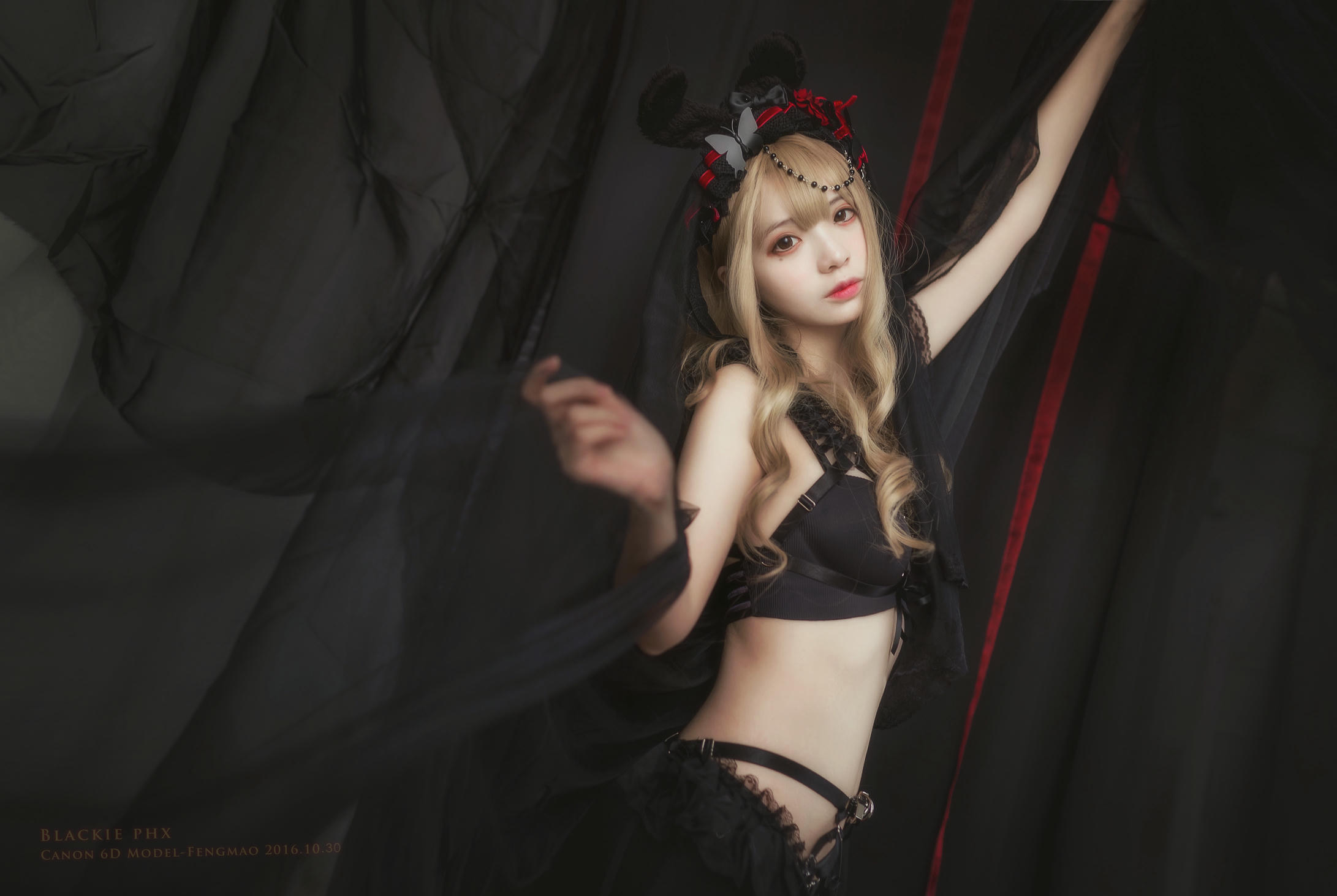 疯猫ss NO.085 黑色玫瑰 [20- 27MB]_第1集