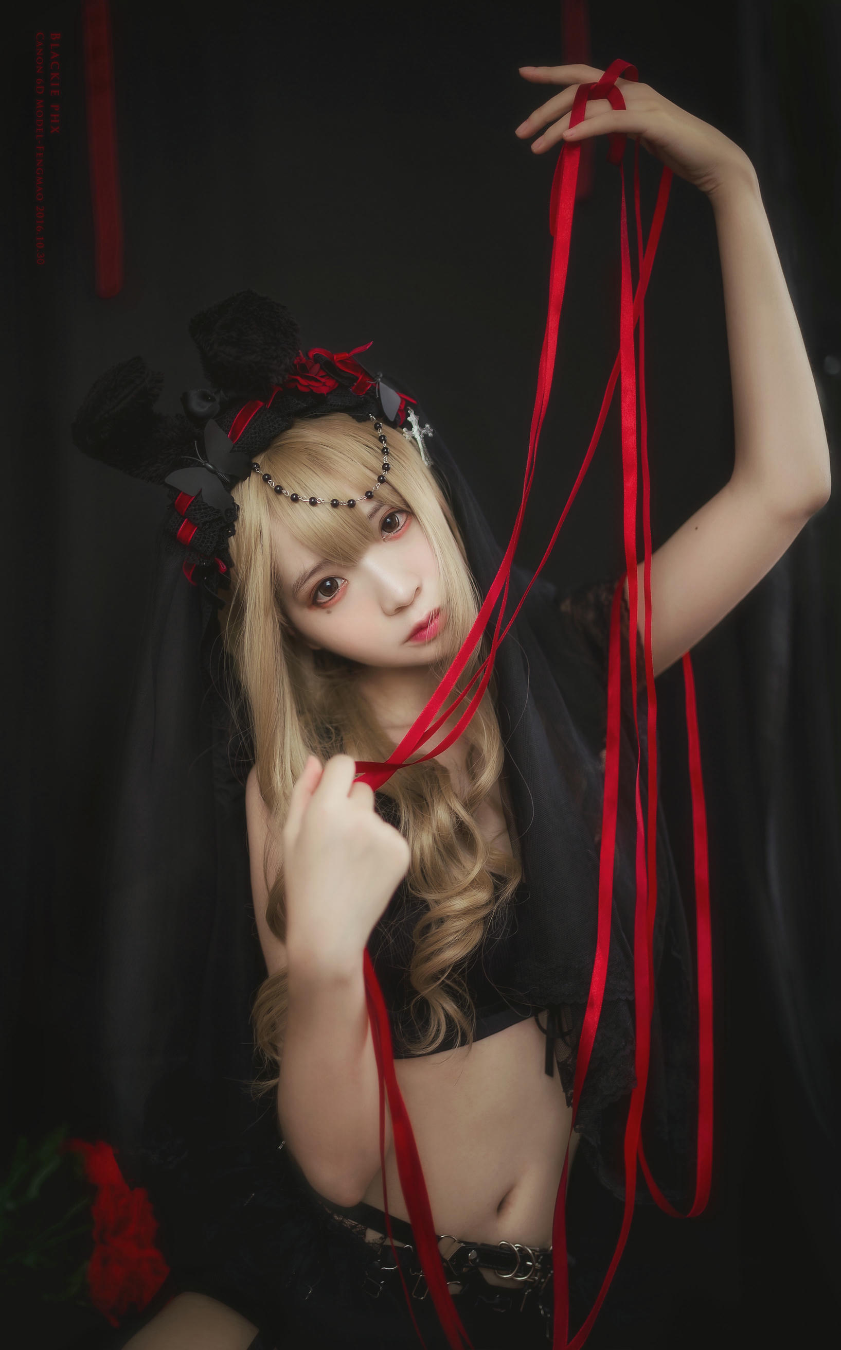 疯猫ss NO.085 黑色玫瑰 [20- 27MB]_第1集