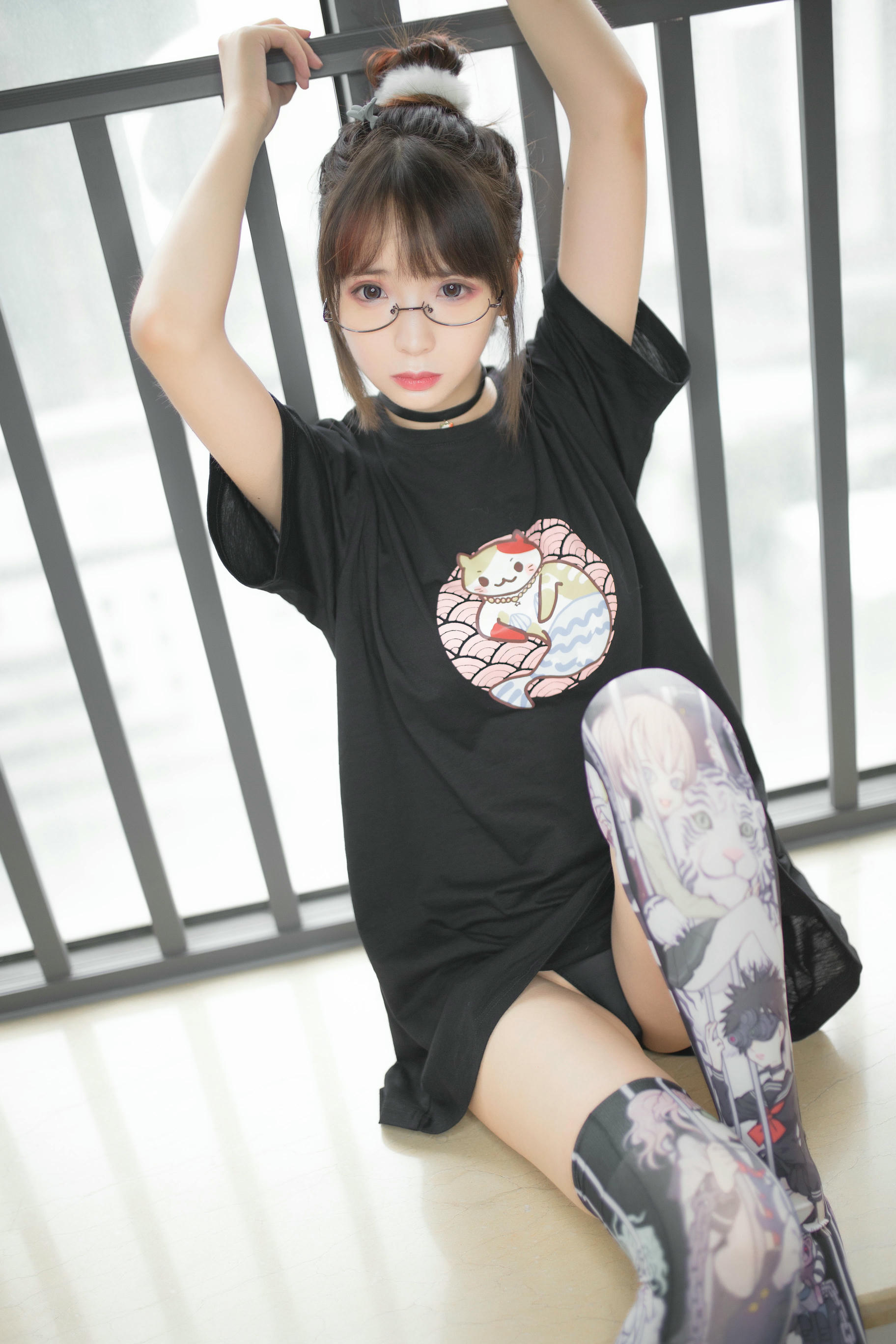 疯猫ss NO.086 黑猫2 [22P-80MB]_第1集