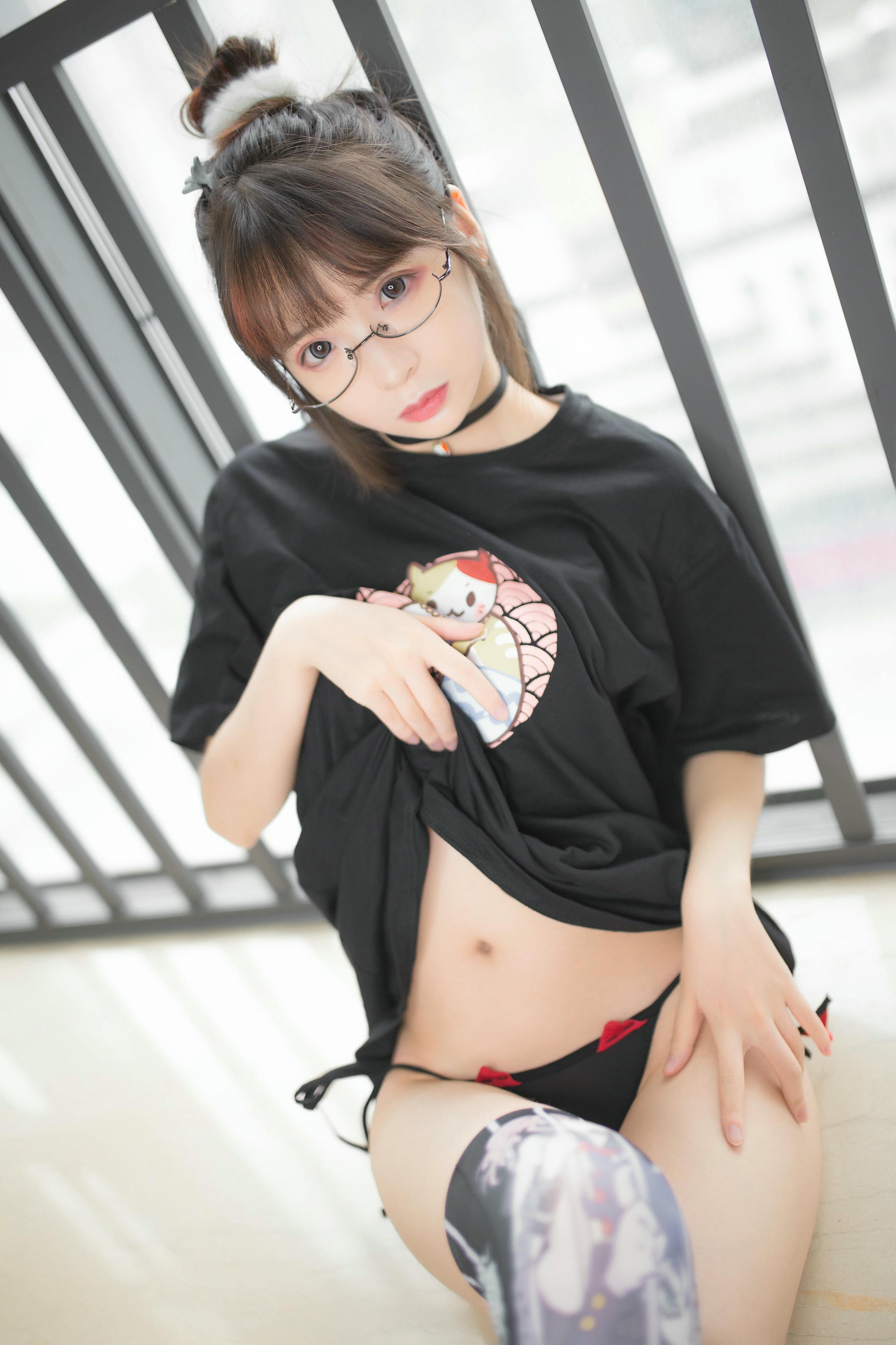 疯猫ss NO.086 黑猫2 [22P-80MB]_第1集