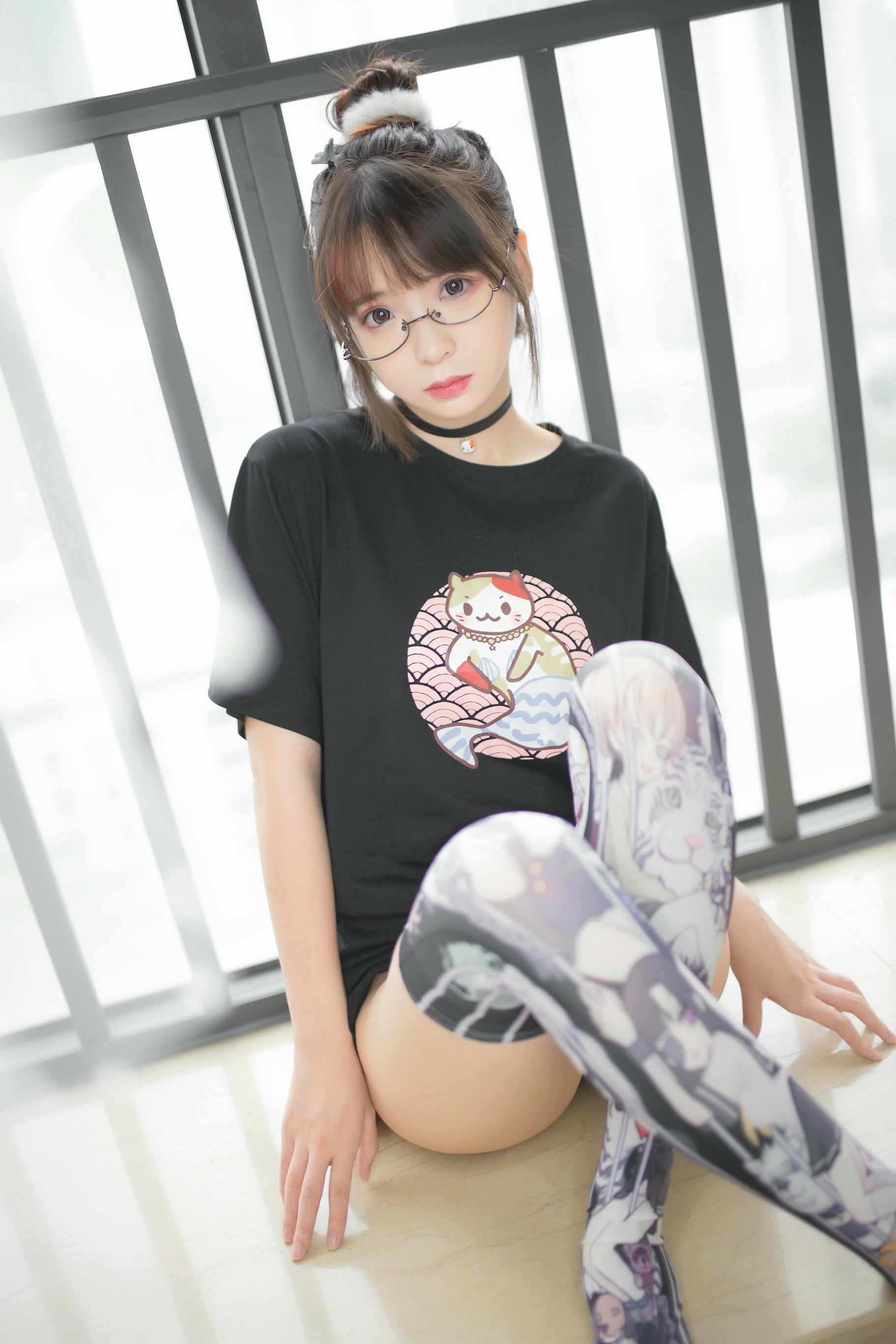 疯猫ss NO.086 黑猫2 [22P-80MB]_第1集