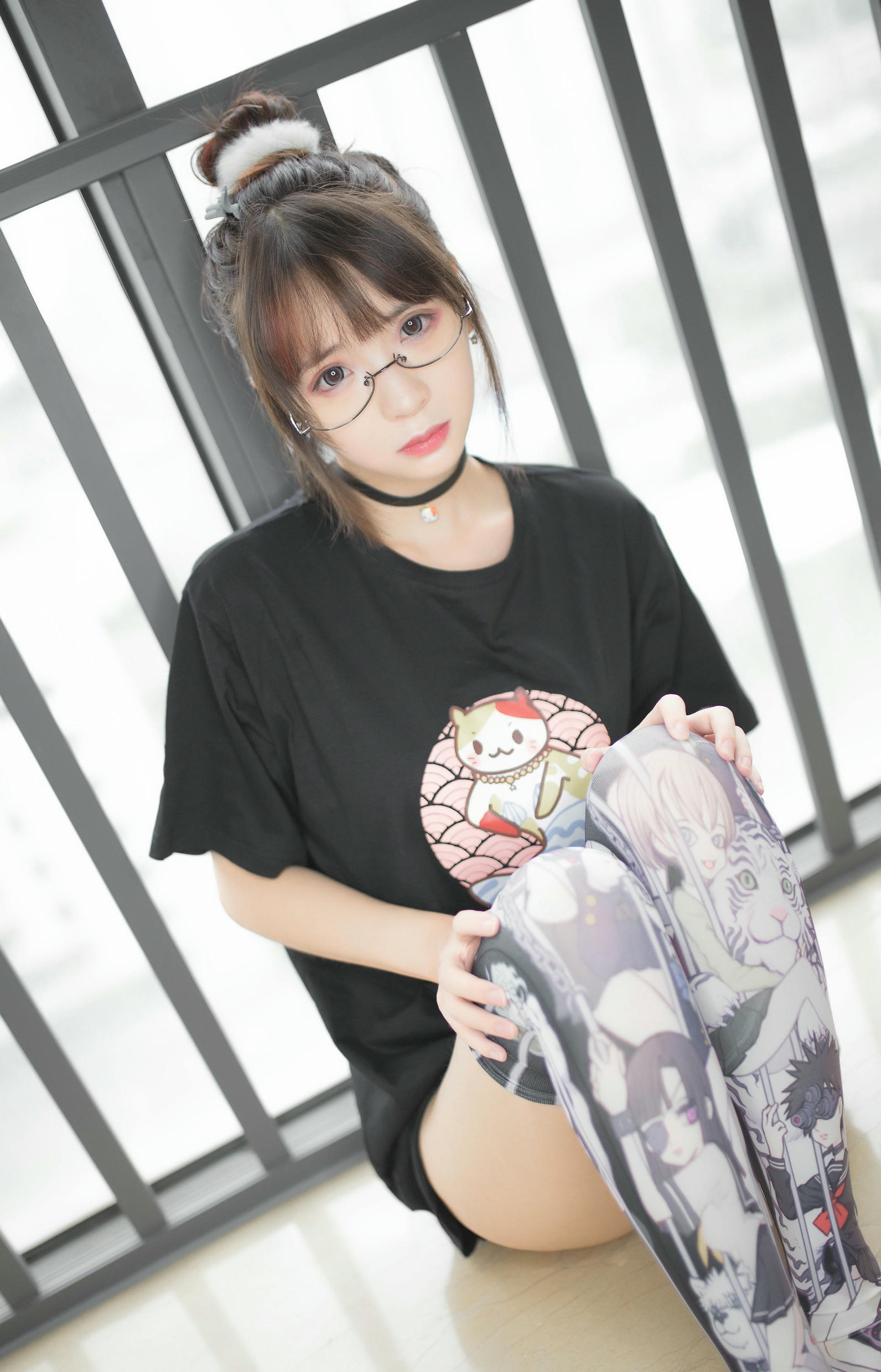 疯猫ss NO.086 黑猫2 [22P-80MB]_第1集