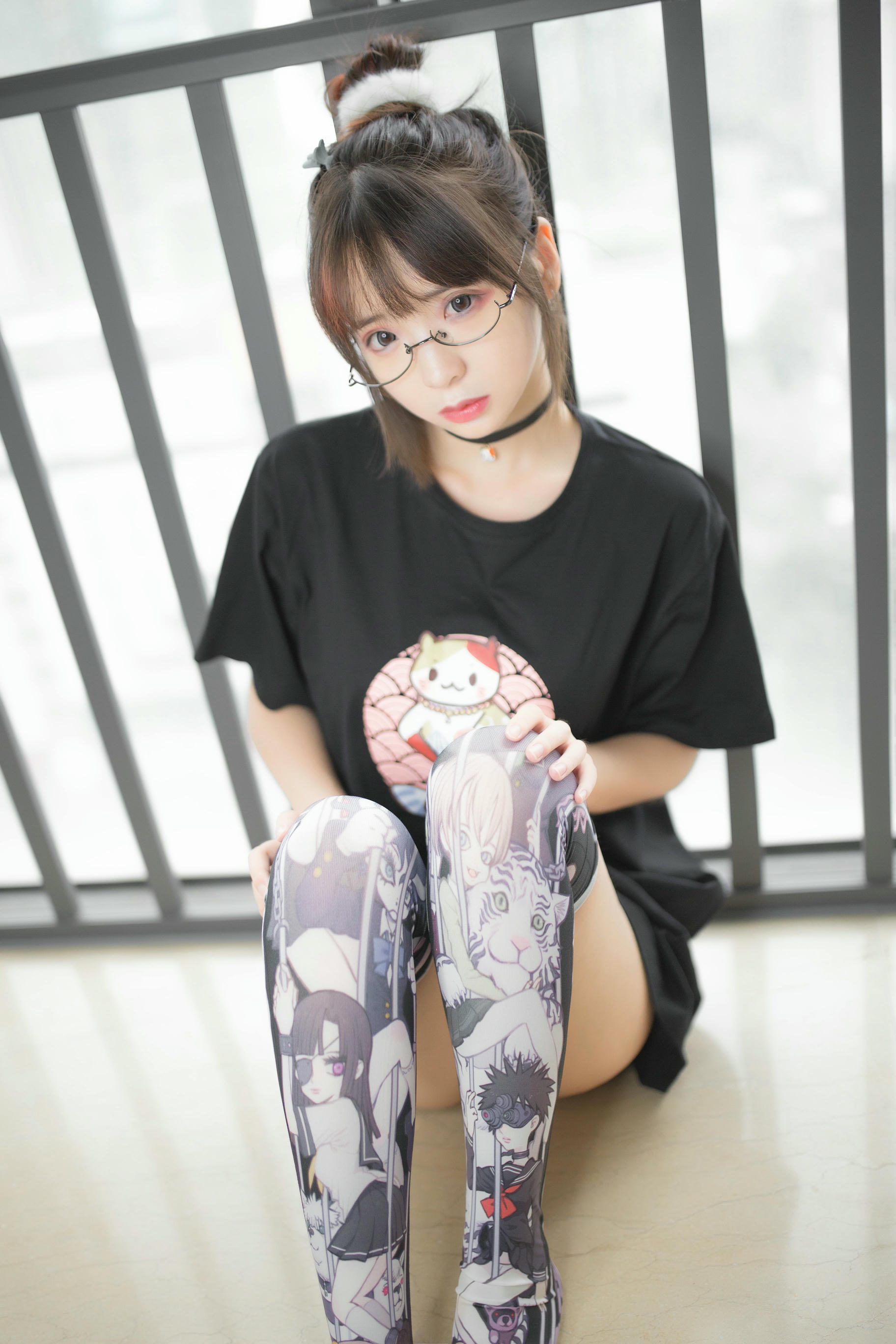 疯猫ss NO.086 黑猫2 [22P-80MB]_第1集