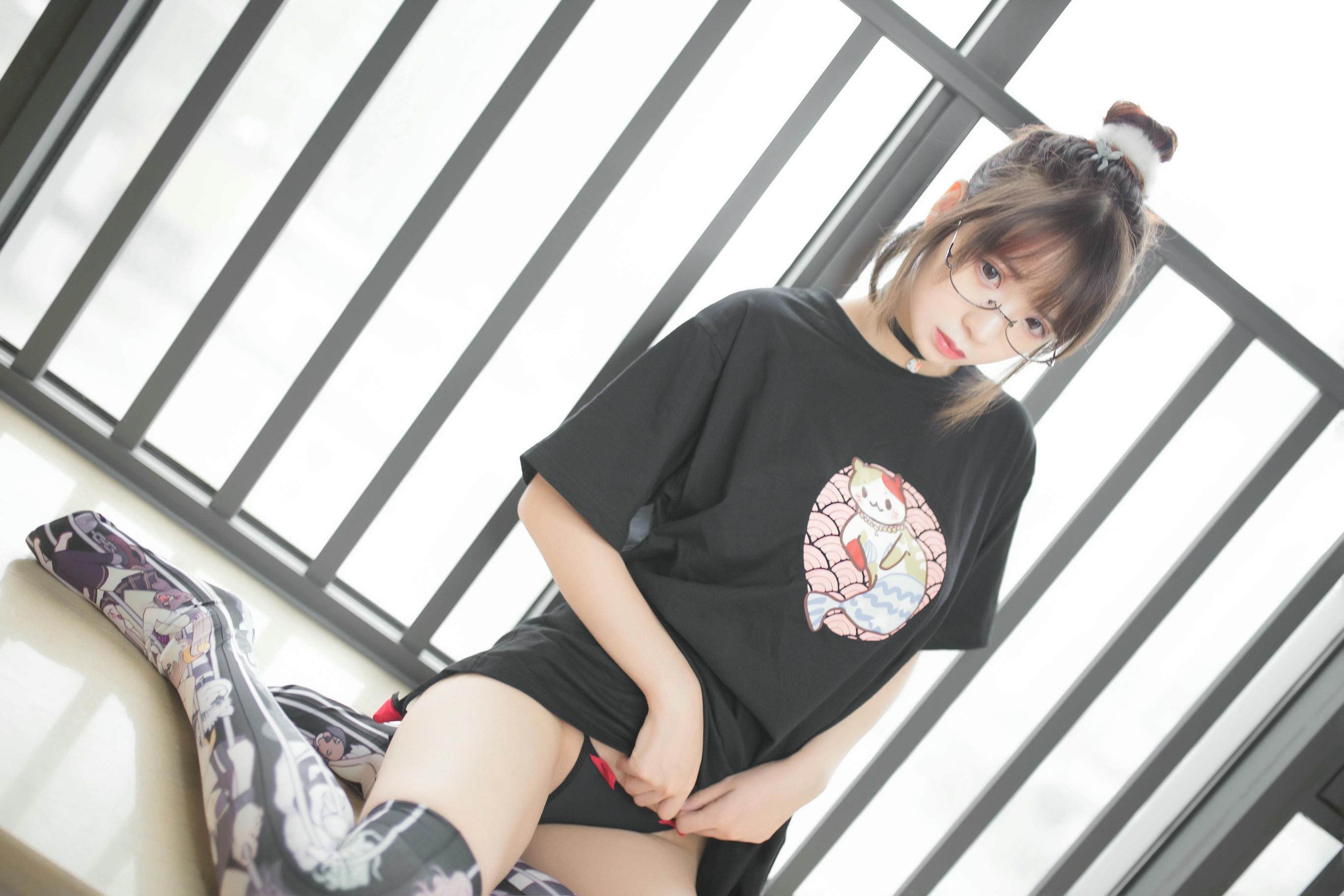 疯猫ss NO.086 黑猫2 [22P-80MB]_第1集