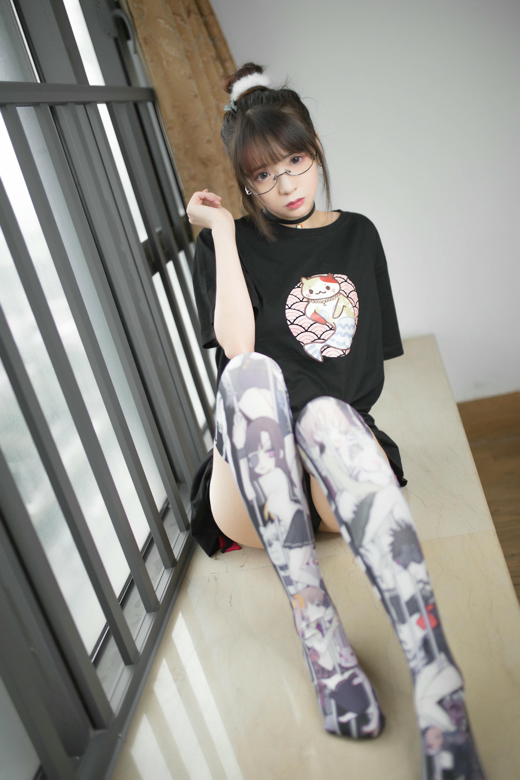 疯猫ss NO.086 黑猫2 [22P-80MB]_第1集