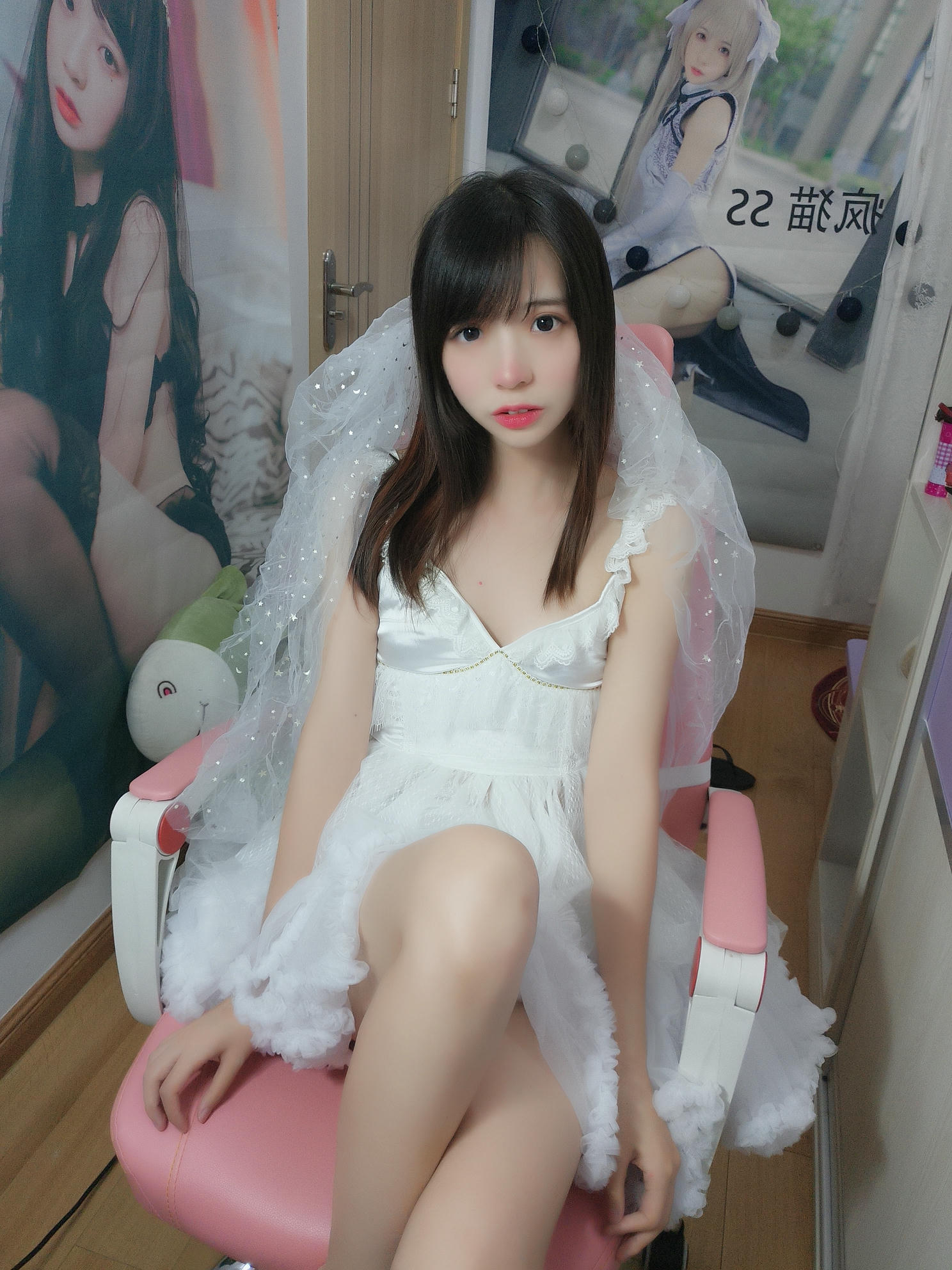 疯猫ss NO.089 直播自拍 [40P-131MB]_第1集