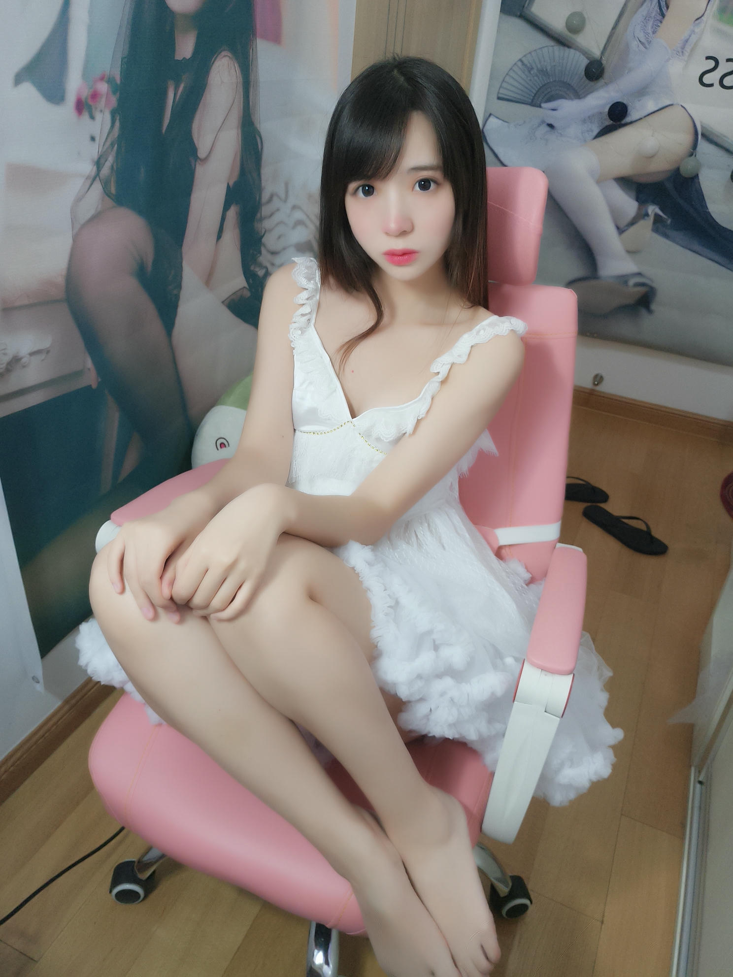 疯猫ss NO.089 直播自拍 [40P-131MB]_第1集