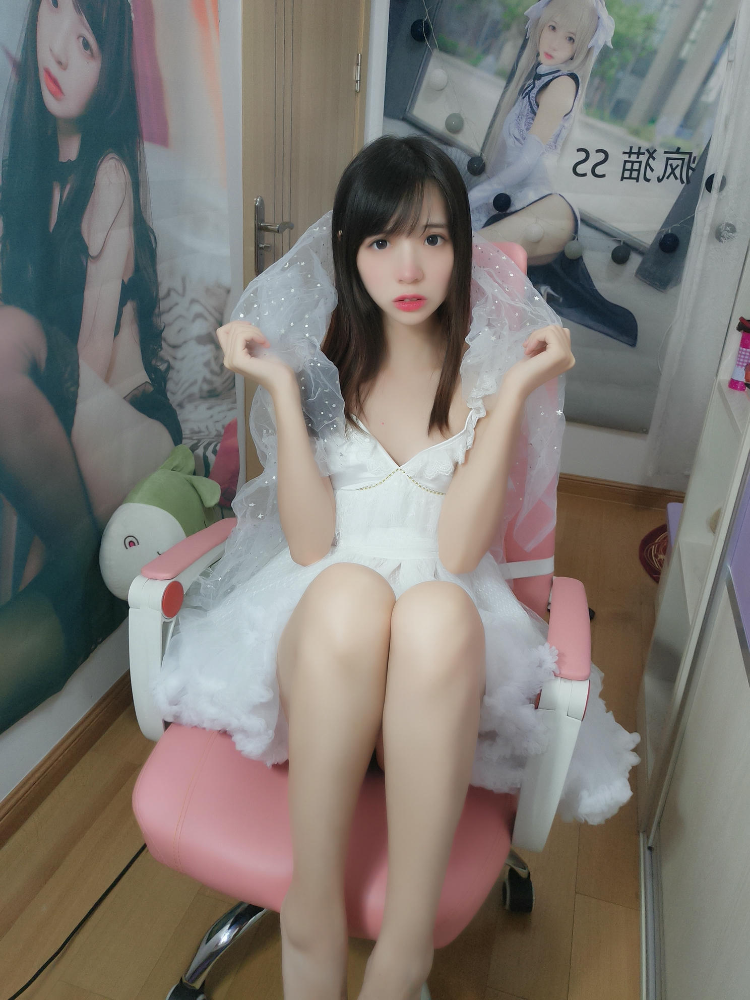 疯猫ss NO.089 直播自拍 [40P-131MB]_第2集