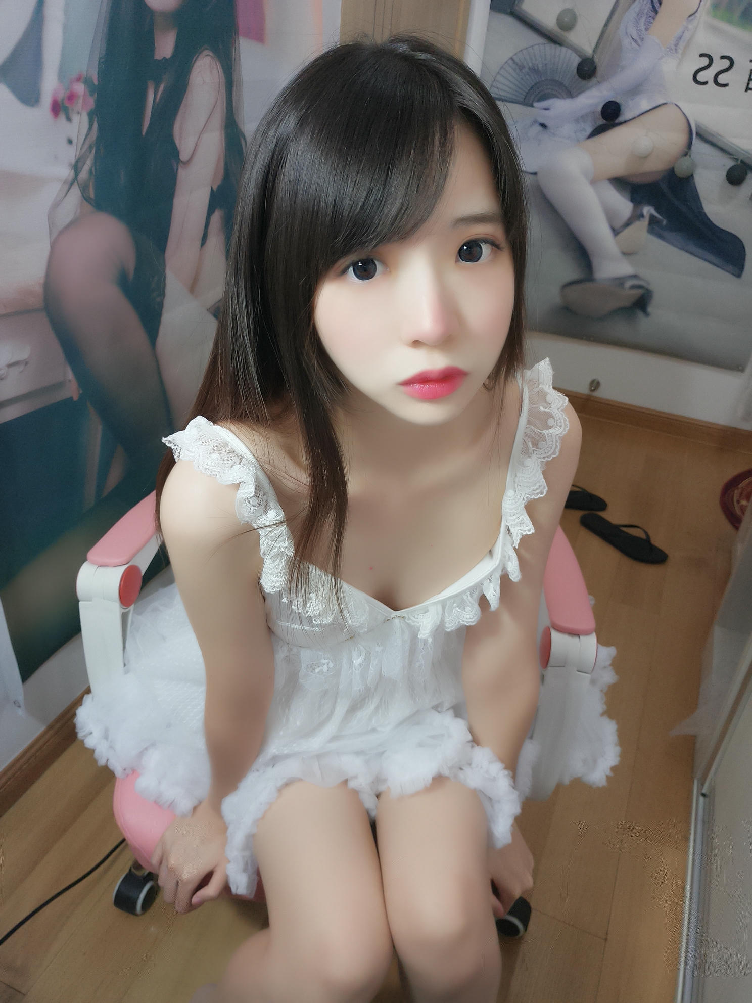 疯猫ss NO.089 直播自拍 [40P-131MB]_第2集