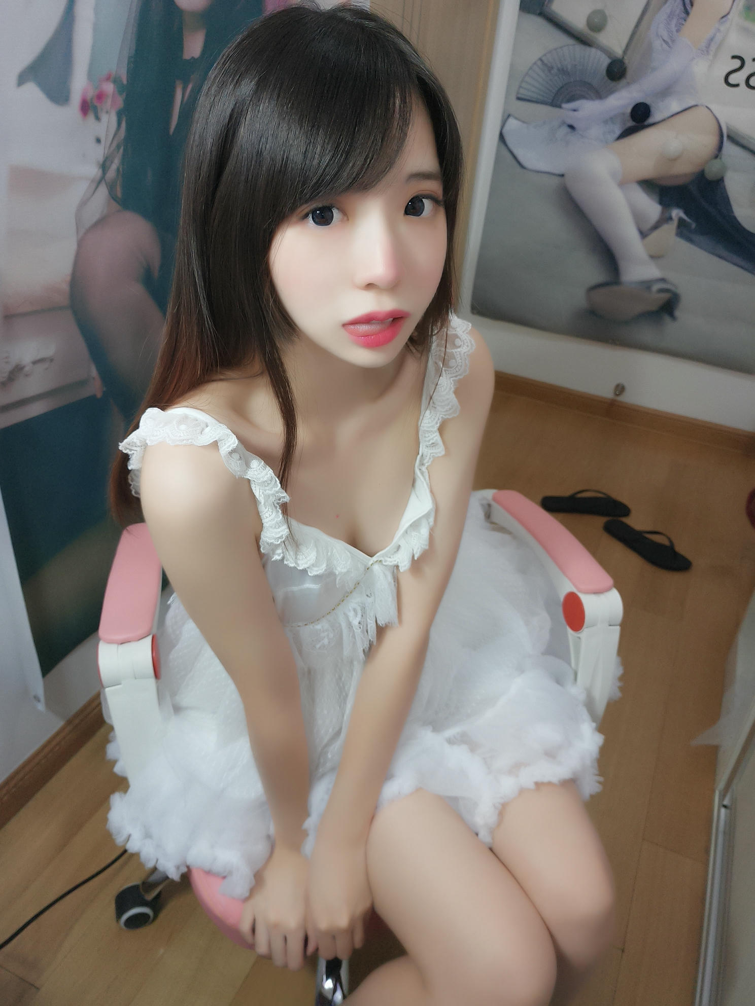 疯猫ss NO.089 直播自拍 [40P-131MB]_第2集