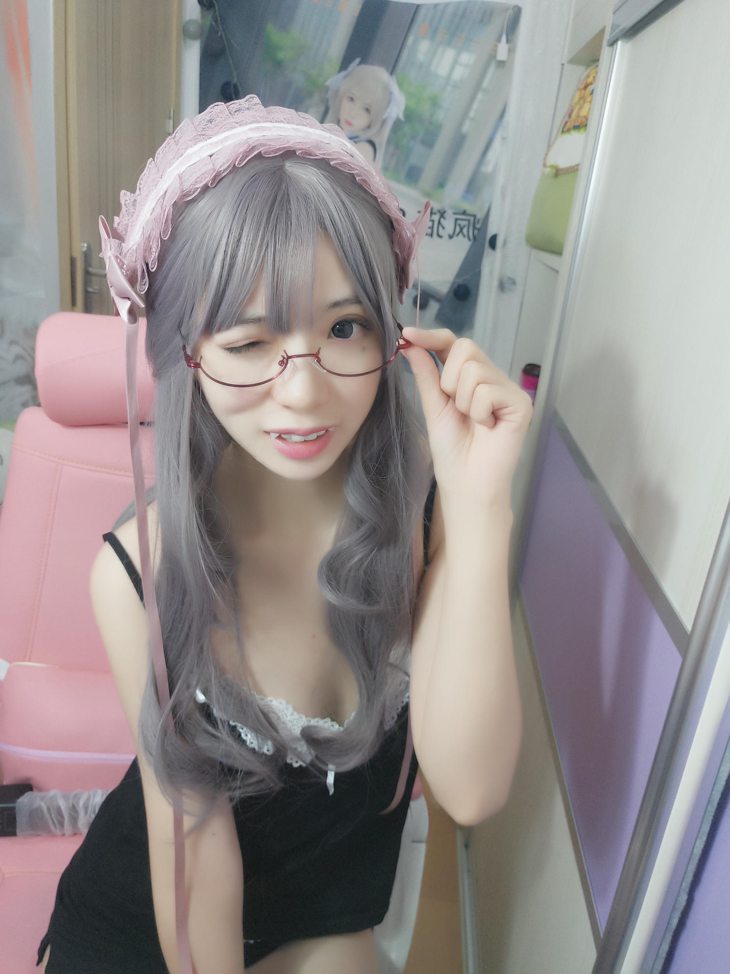 疯猫ss NO.089 直播自拍 [40P-131MB]_第1集