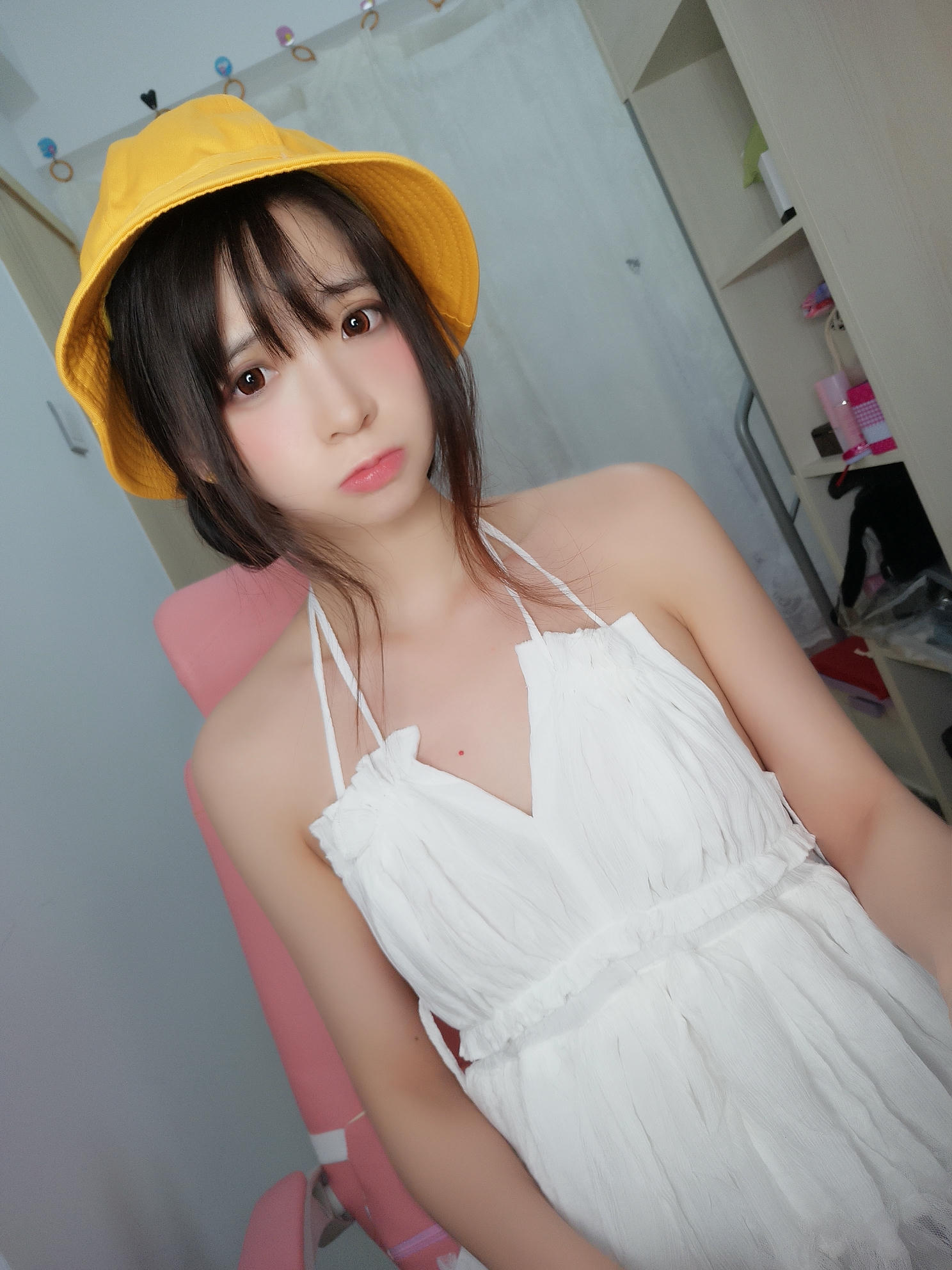 疯猫ss NO.090 小黄帽 [9P-41MB]_第1集