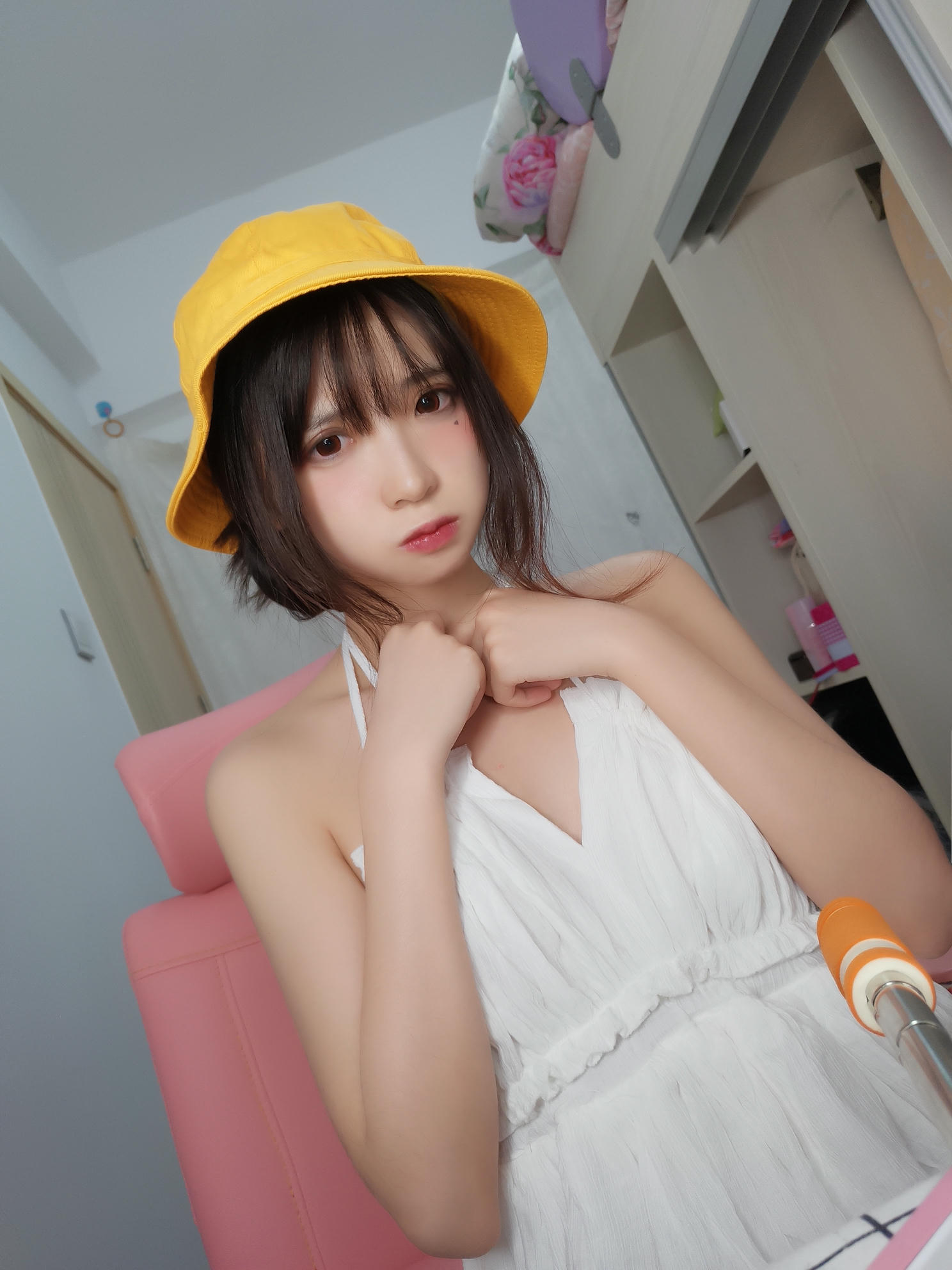 疯猫ss NO.090 小黄帽 [9P-41MB]_第1集