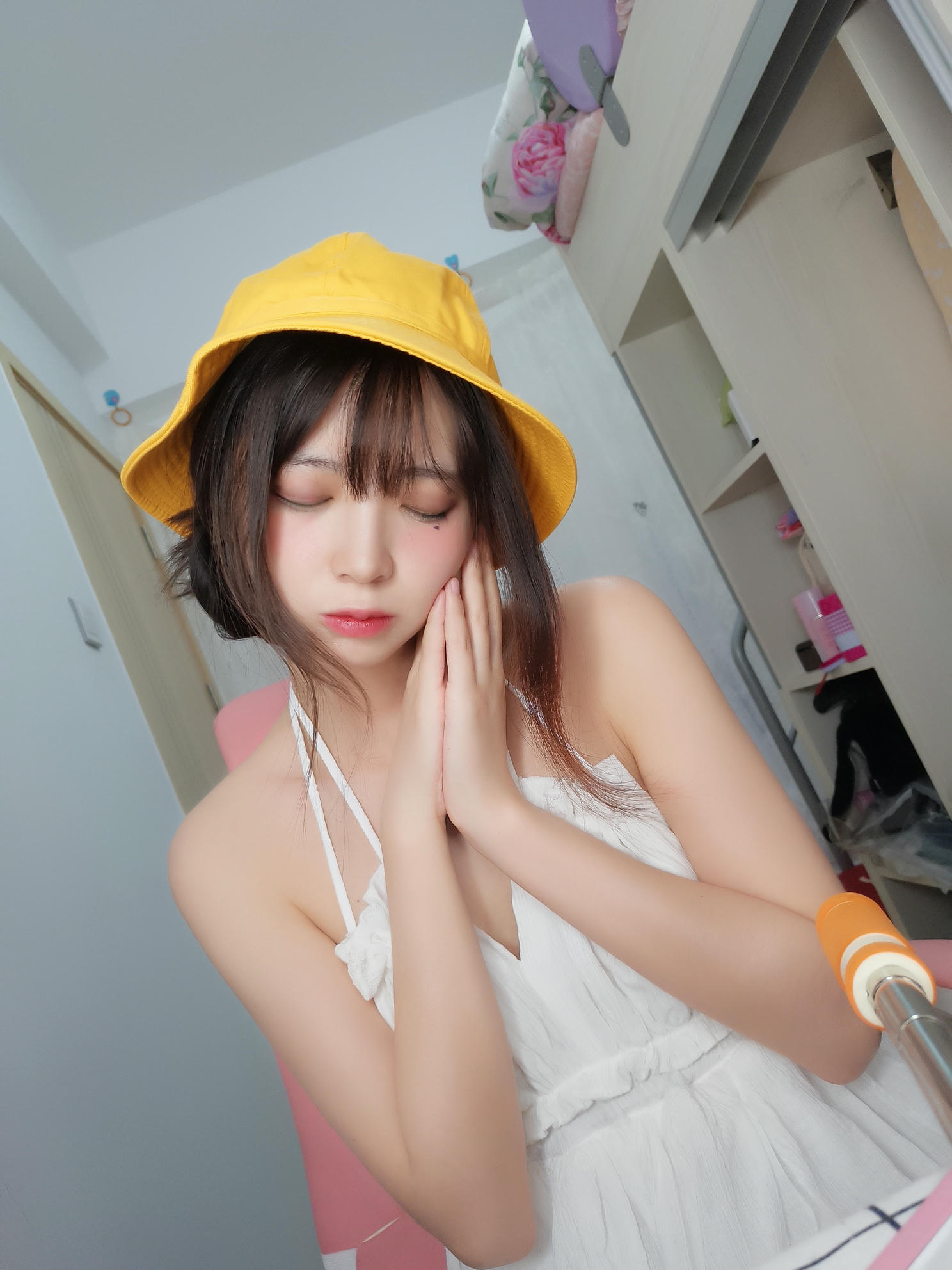 疯猫ss NO.090 小黄帽 [9P-41MB]_第1集