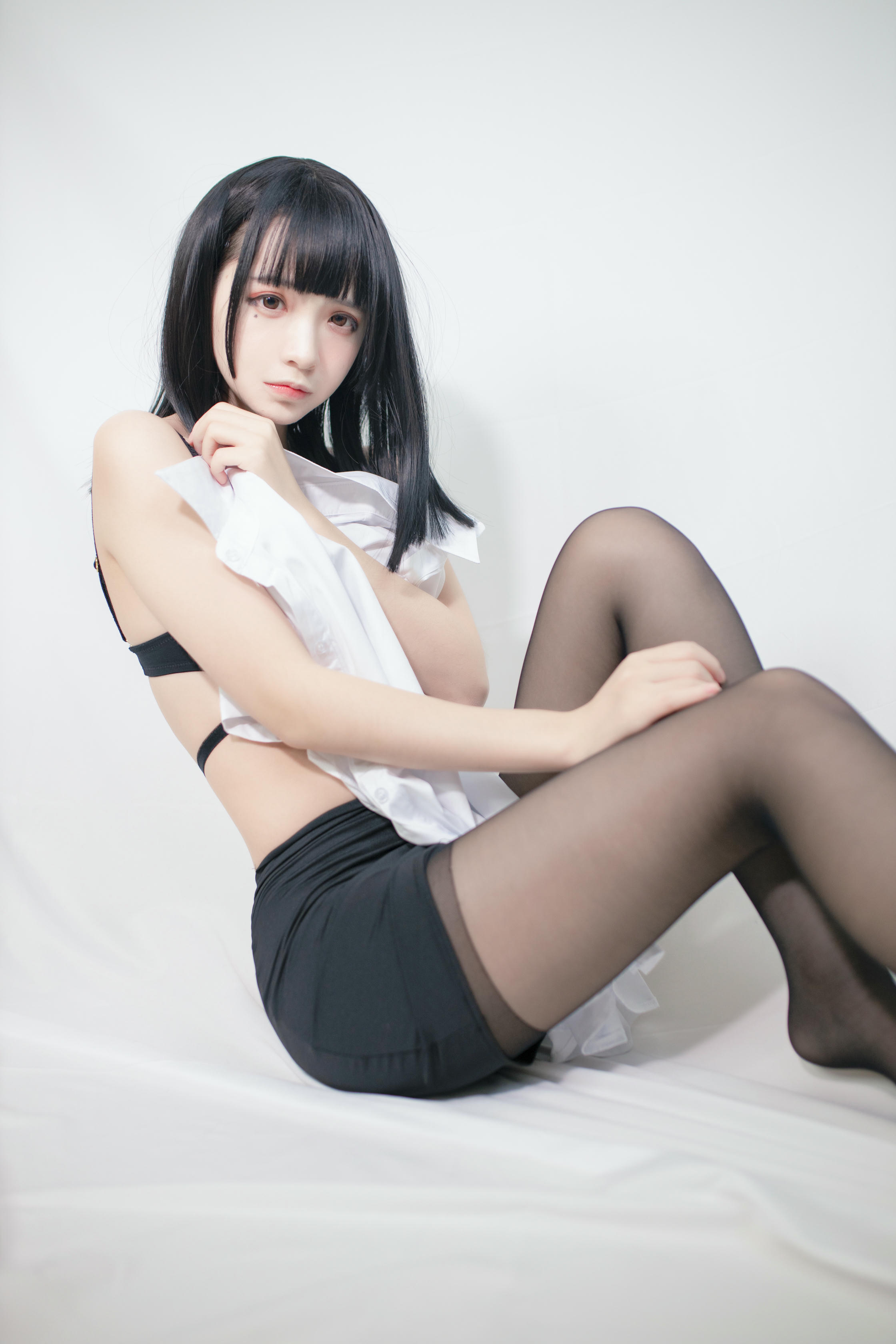 疯猫ss NO.091 职业装3_第1集