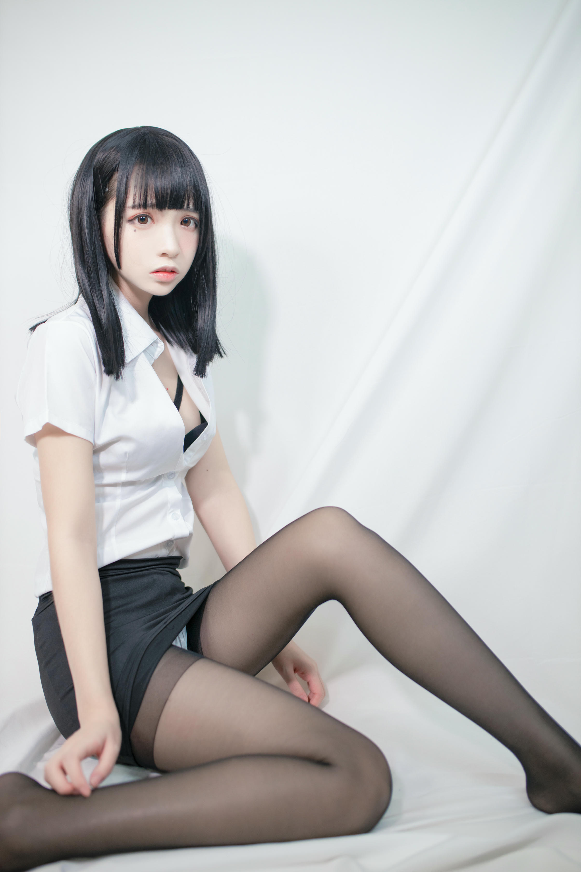 疯猫ss NO.091 职业装3_第1集