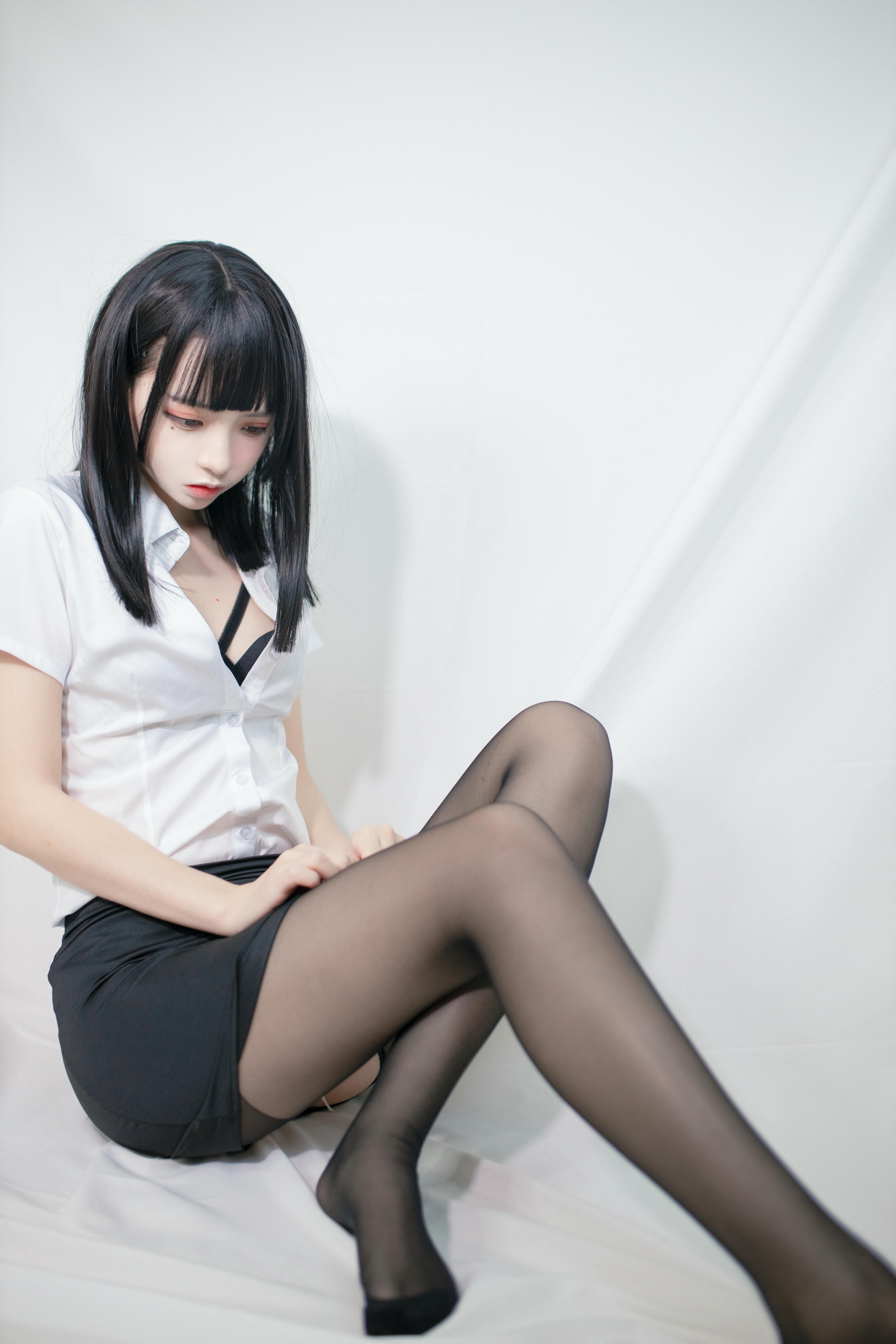 疯猫ss NO.091 职业装3_第1集