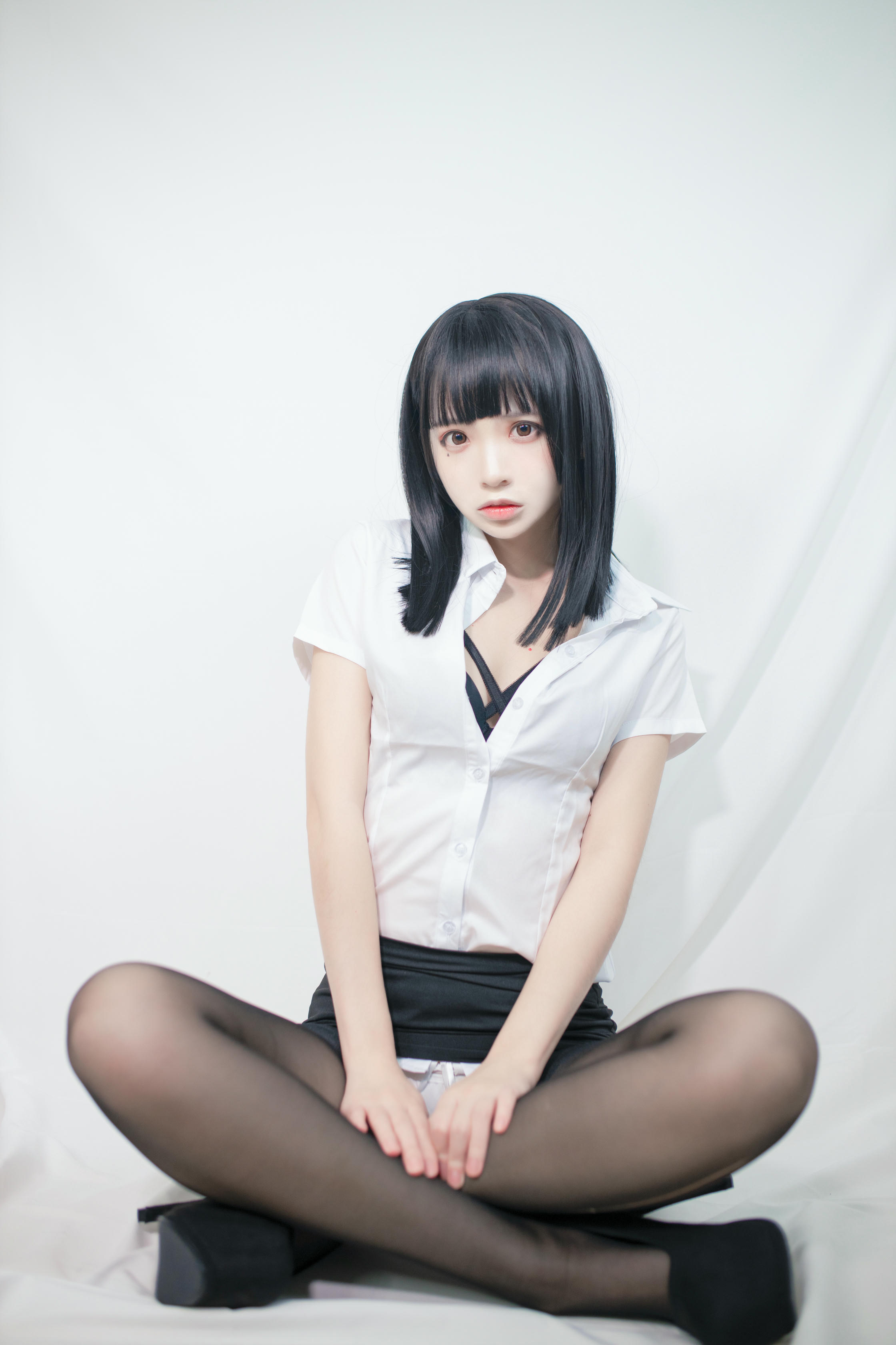 疯猫ss NO.091 职业装3_第1集